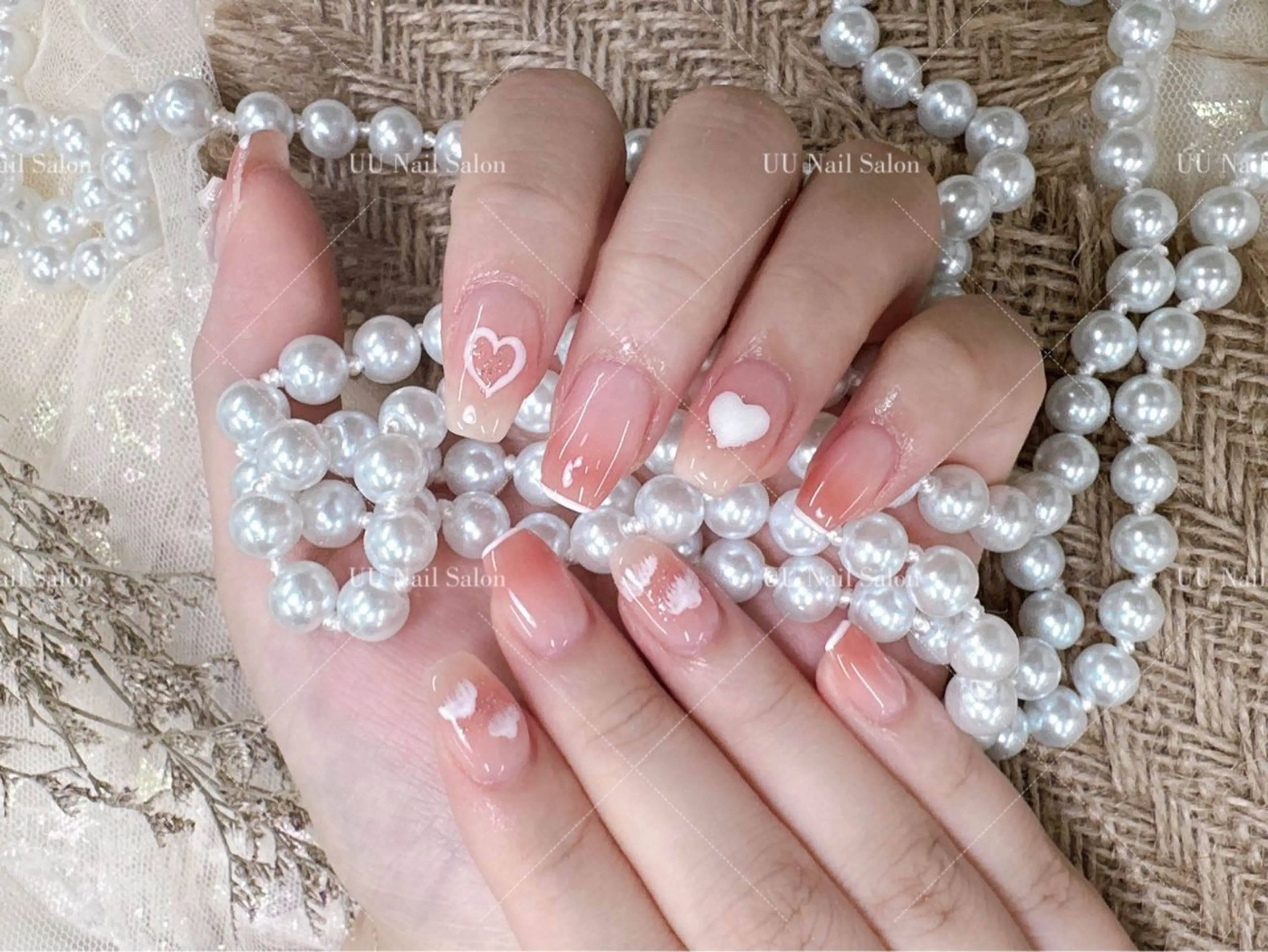 ネイル UU Nail Salon 西川口のネイルデザイン