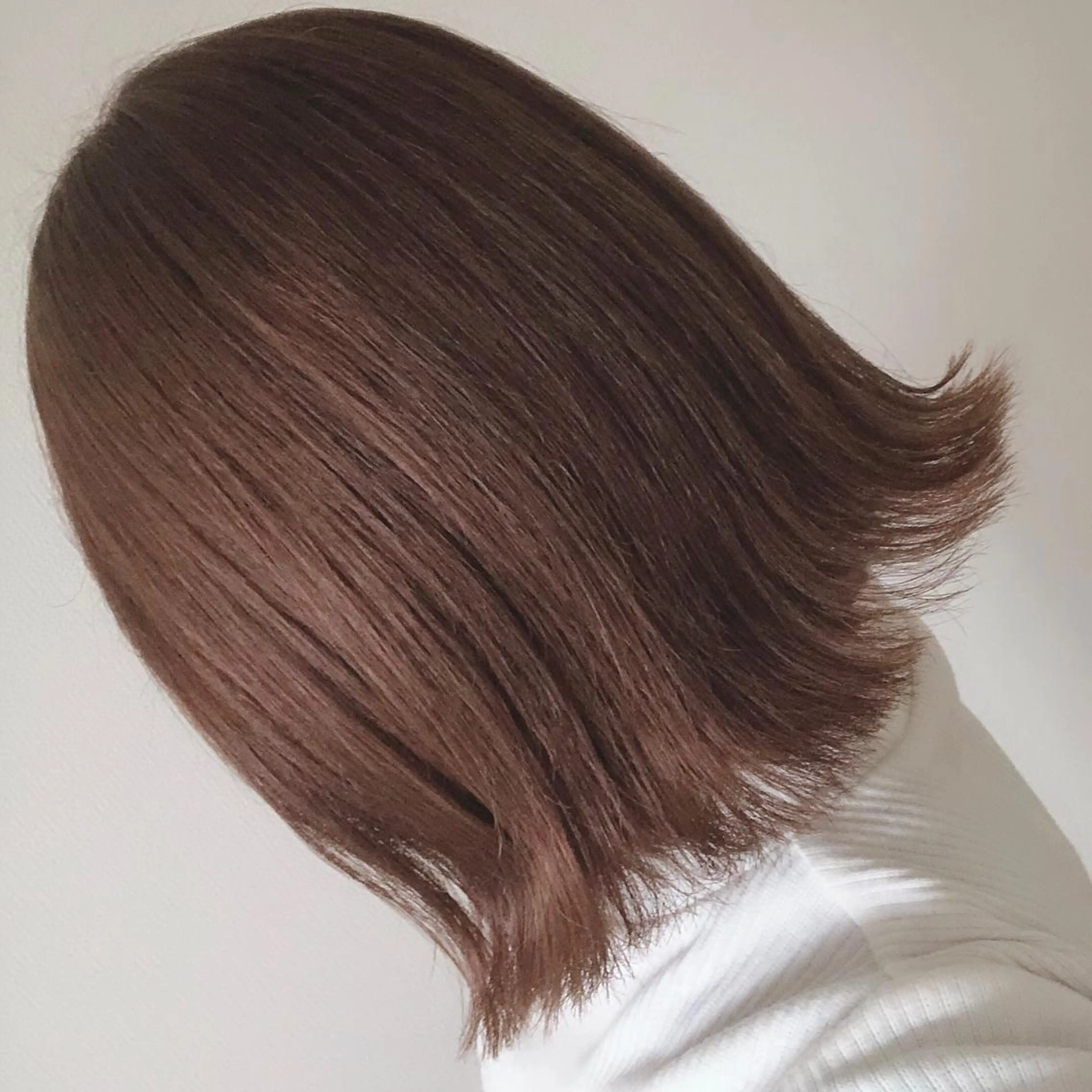 ロング 髪質改善クロスパーマ モリオカ モエ💫のその他イメージ