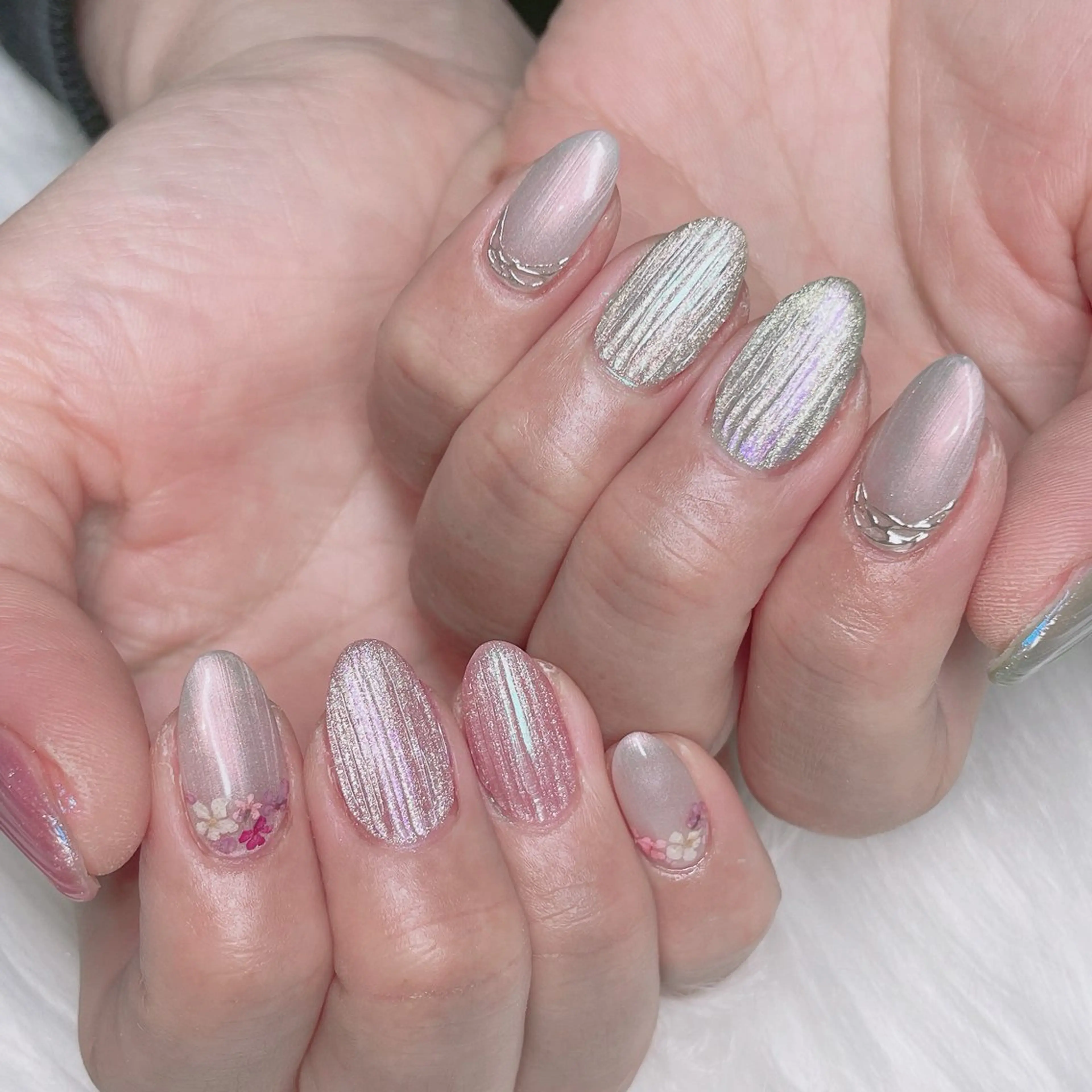 ネイル ハンドネイル Jeremy ♡ HARUKAのネイルデザイン