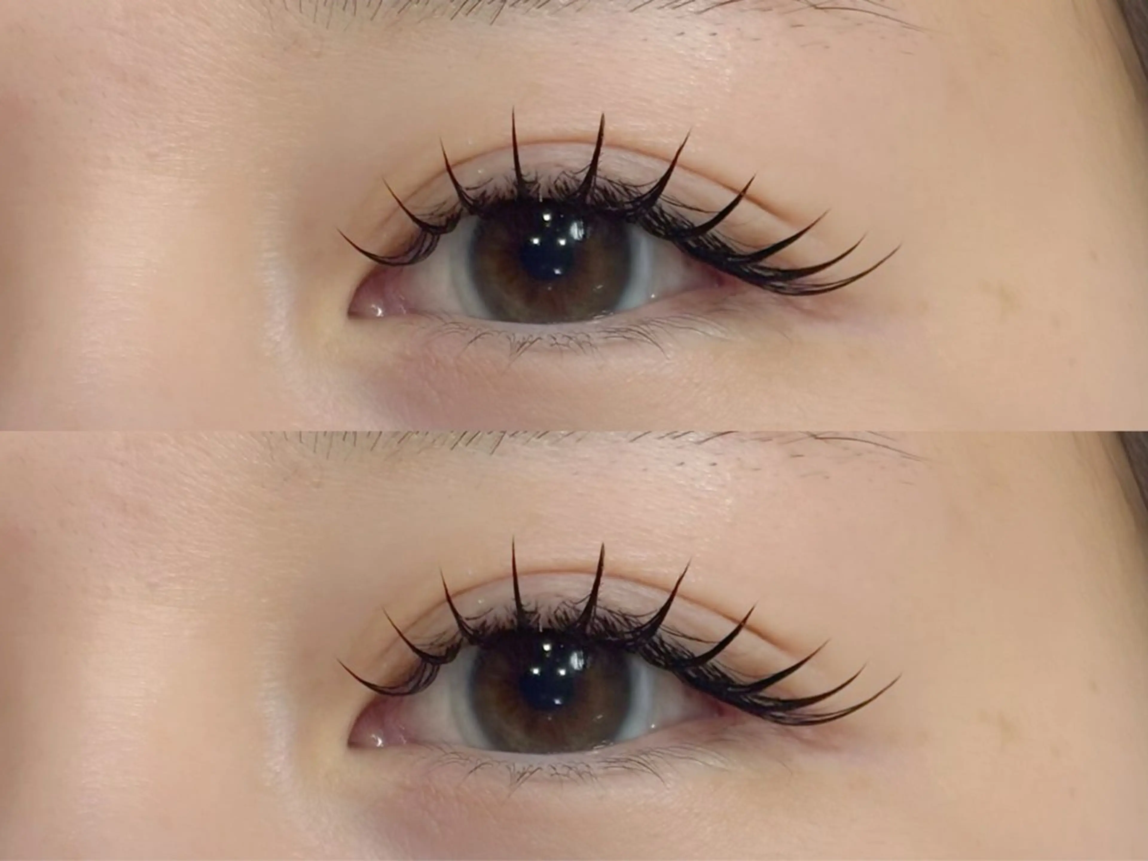 マツエク・マツパ セクシー マツエク eyelist ARISA☺︎のマツエク・マツパデザイン