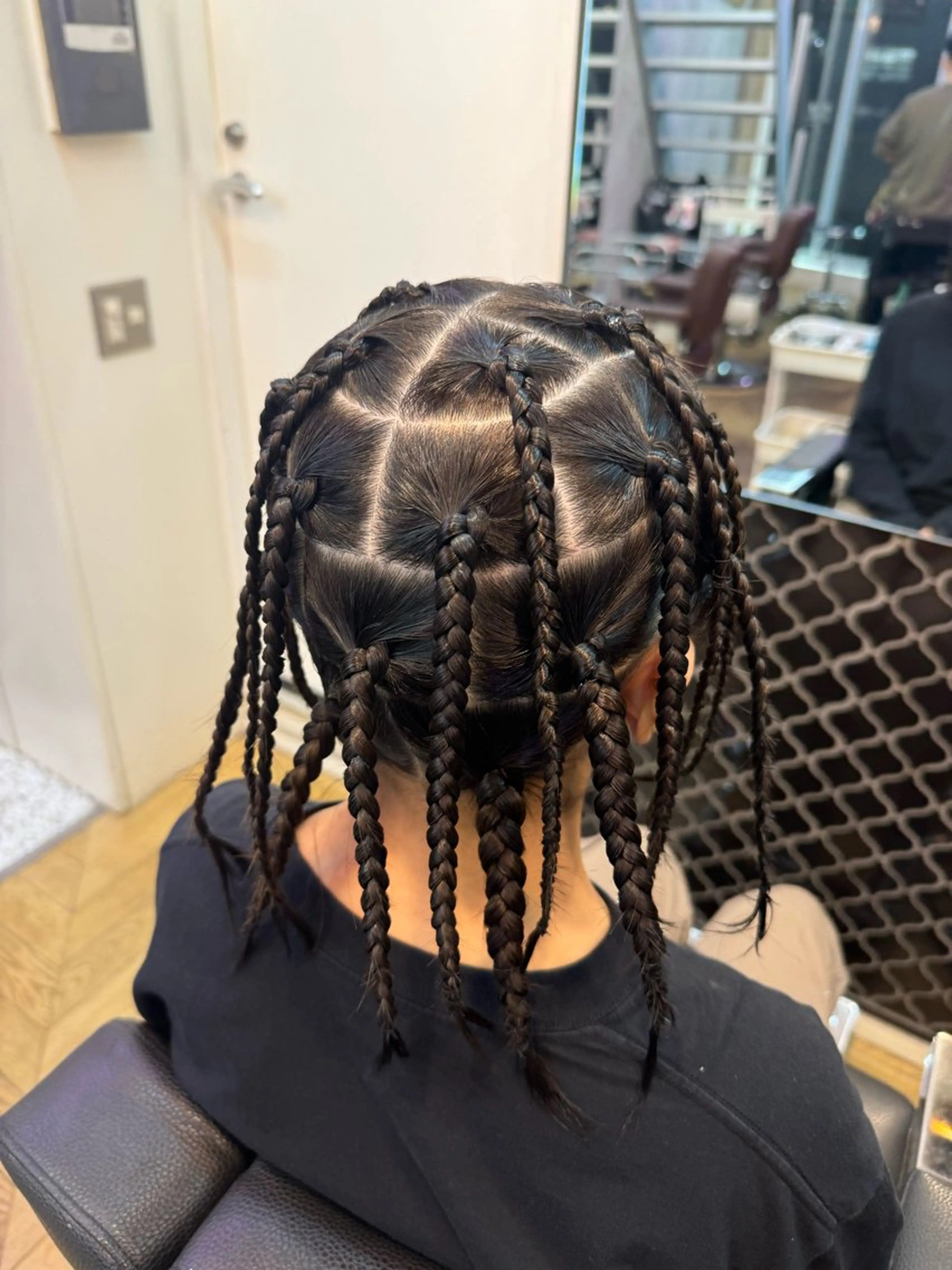 ヘアアレンジ 村上 亜莉星のヘアスタイル