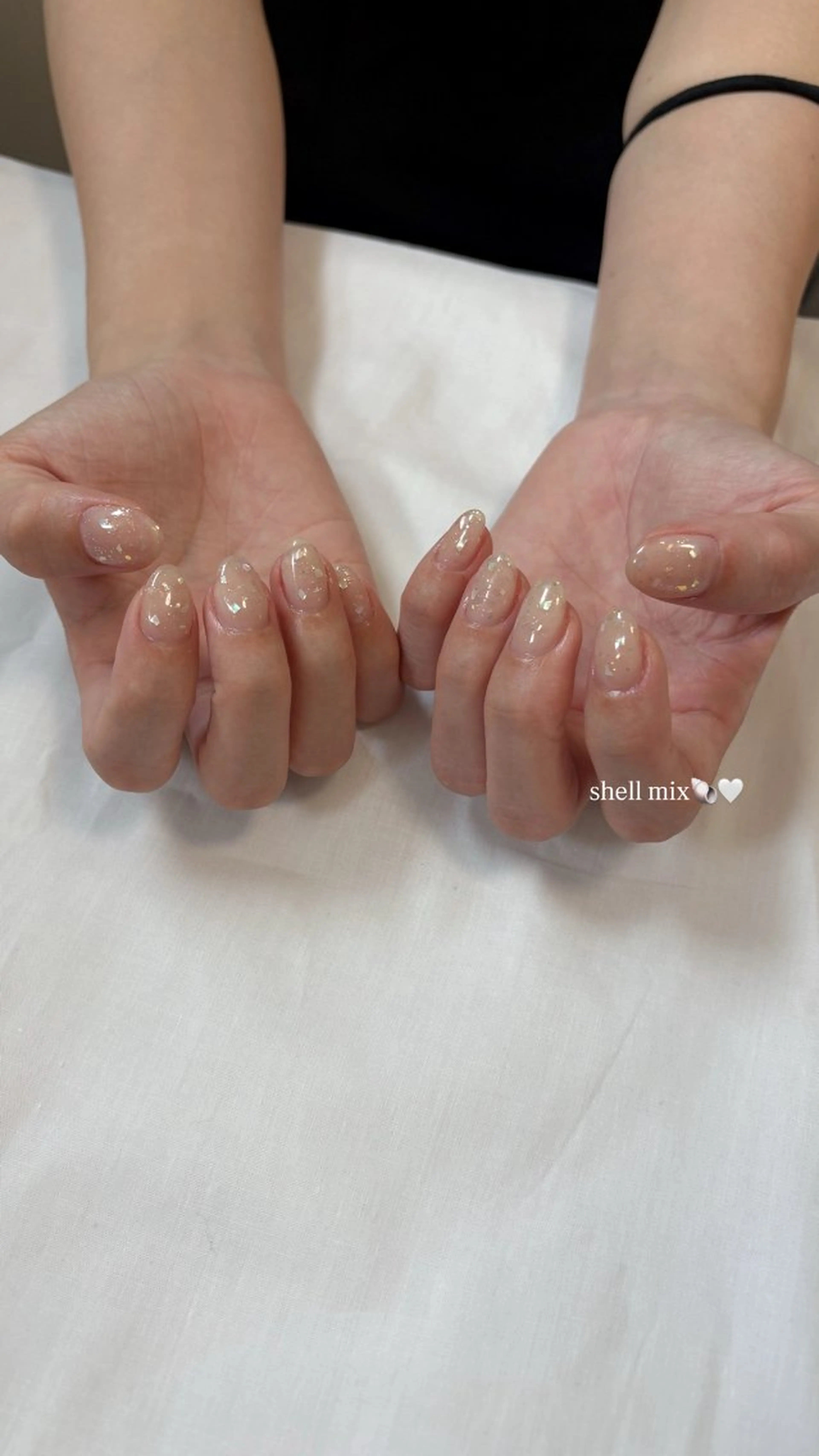 ネイル ハンドネイル liulu nailのネイルデザイン