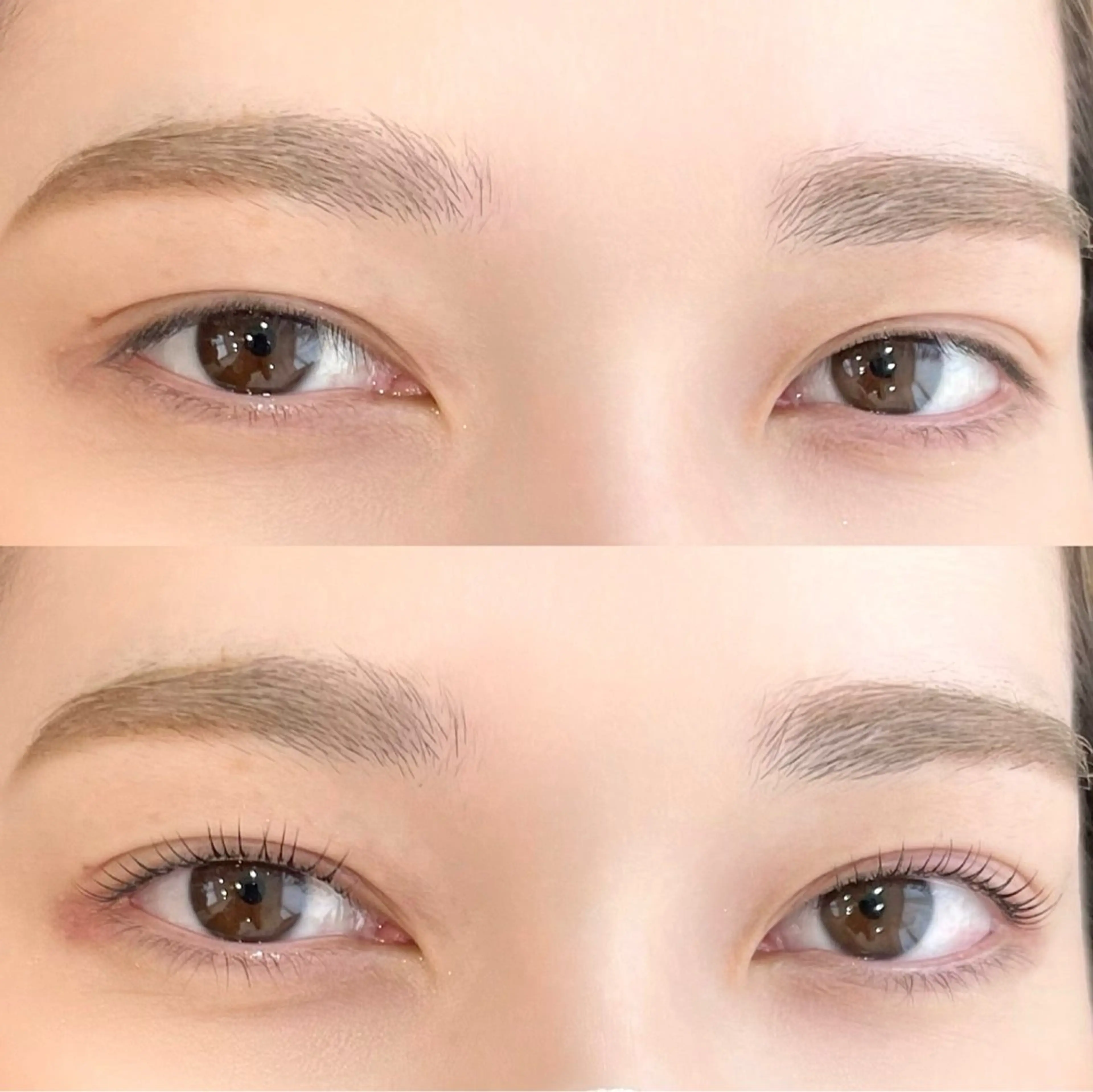 マツエク・マツパ マツパ NOBLE ノーブル　YURIのマツエク・マツパデザイン