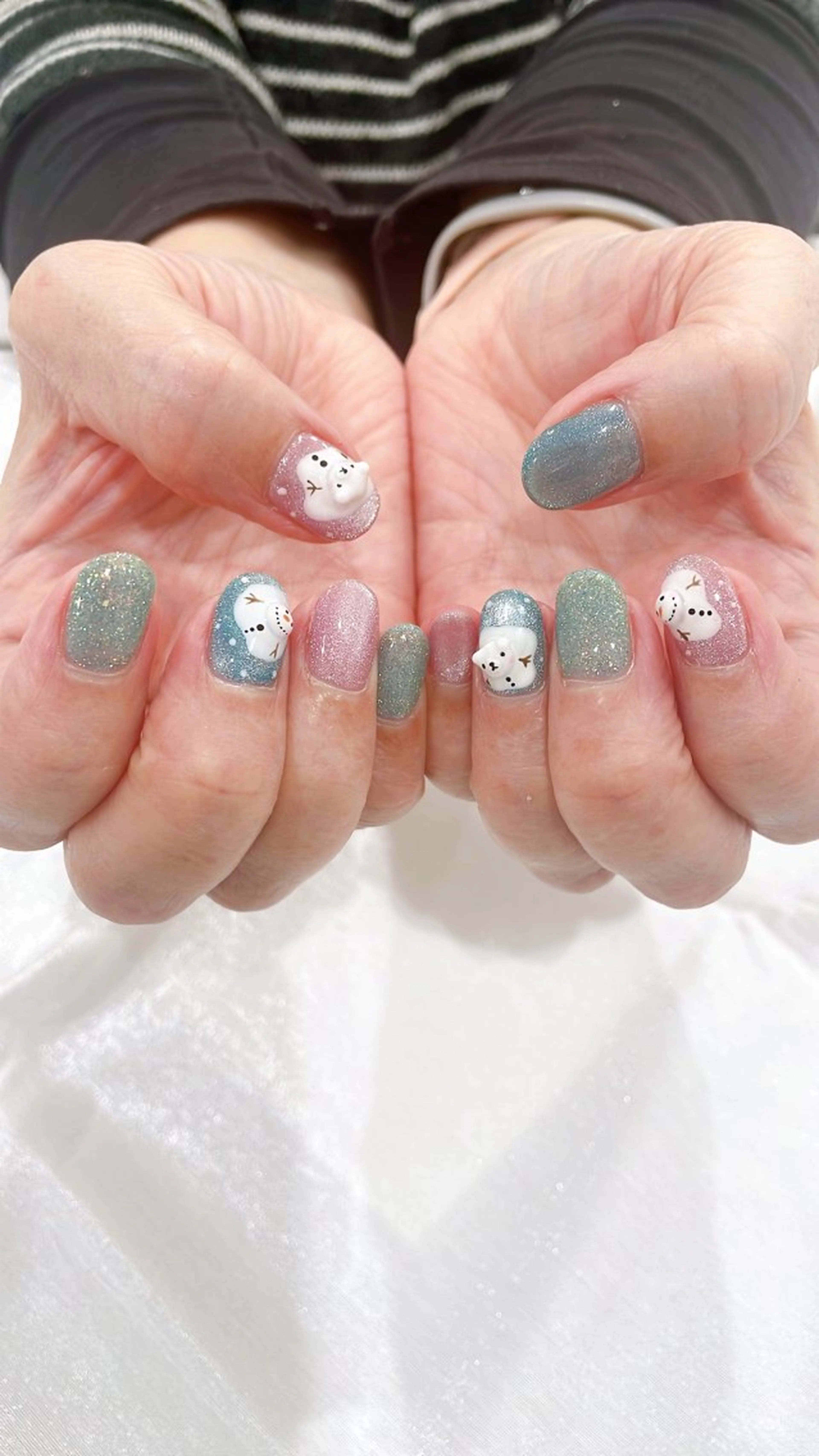 ネイル TIERRA所属・neil tierraのネイルデザイン