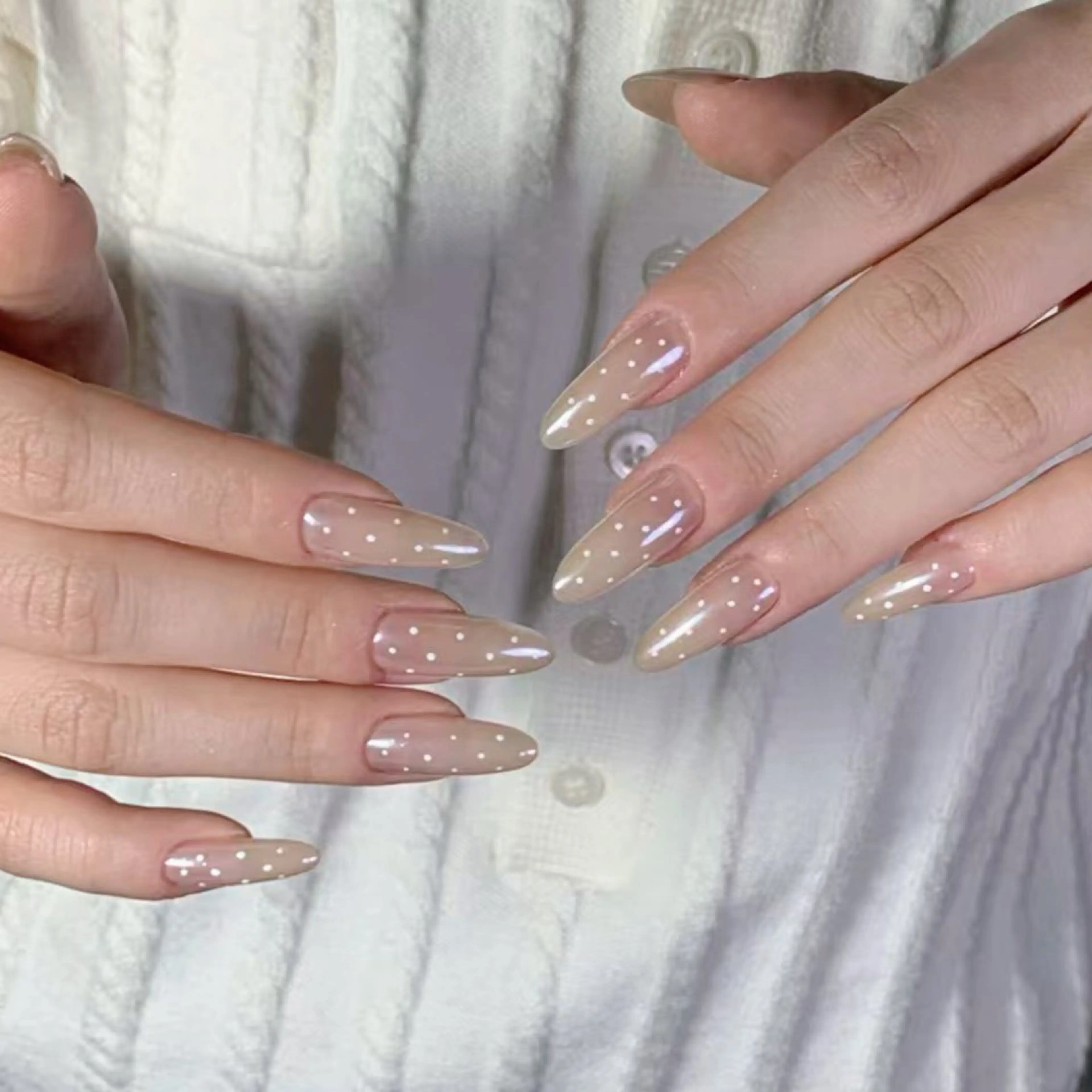 ネイル ハンドネイル Niki ニキのネイルデザイン