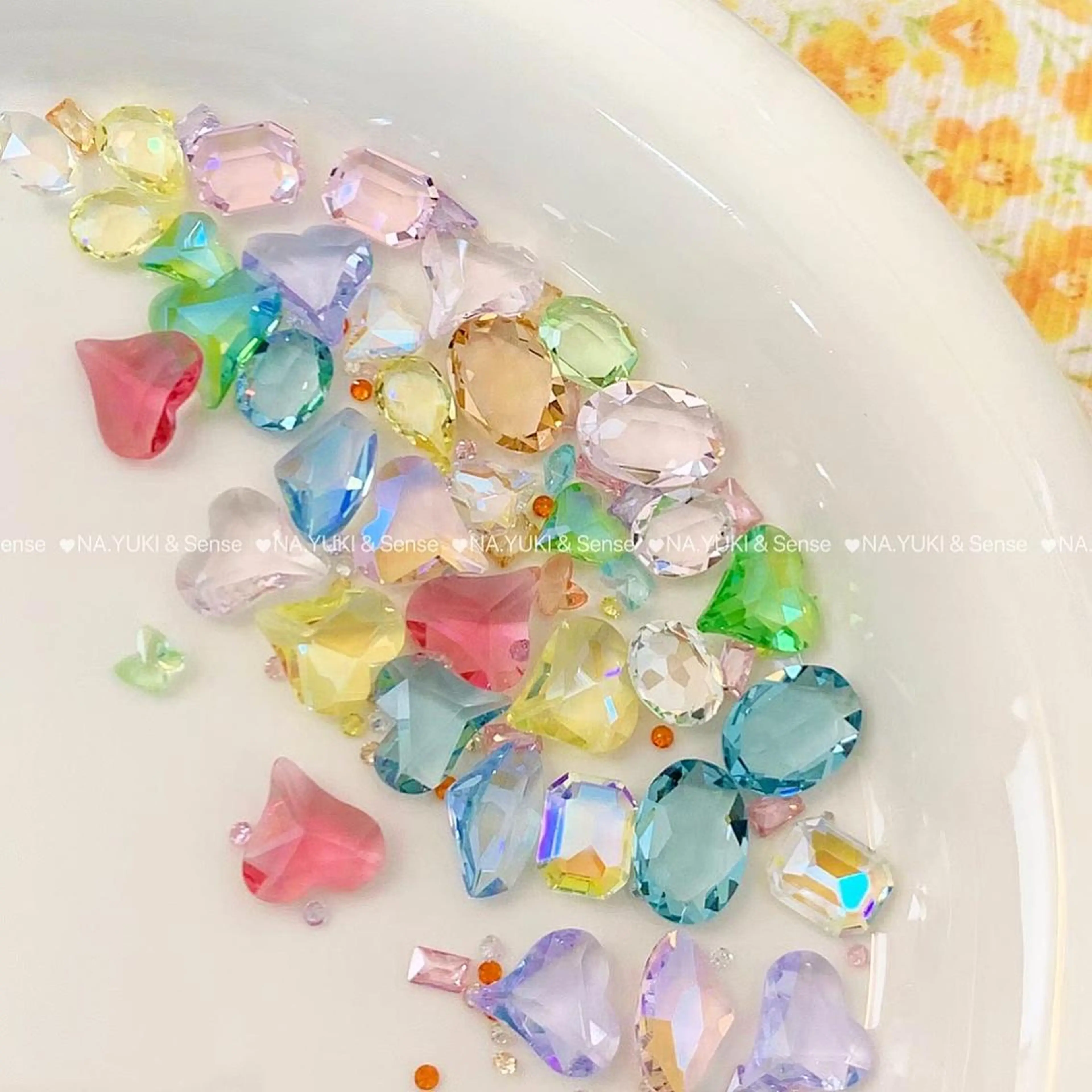 ネイル ハンドネイル ハンドケア 🍧Mirakuru Neiruのネイルデザイン