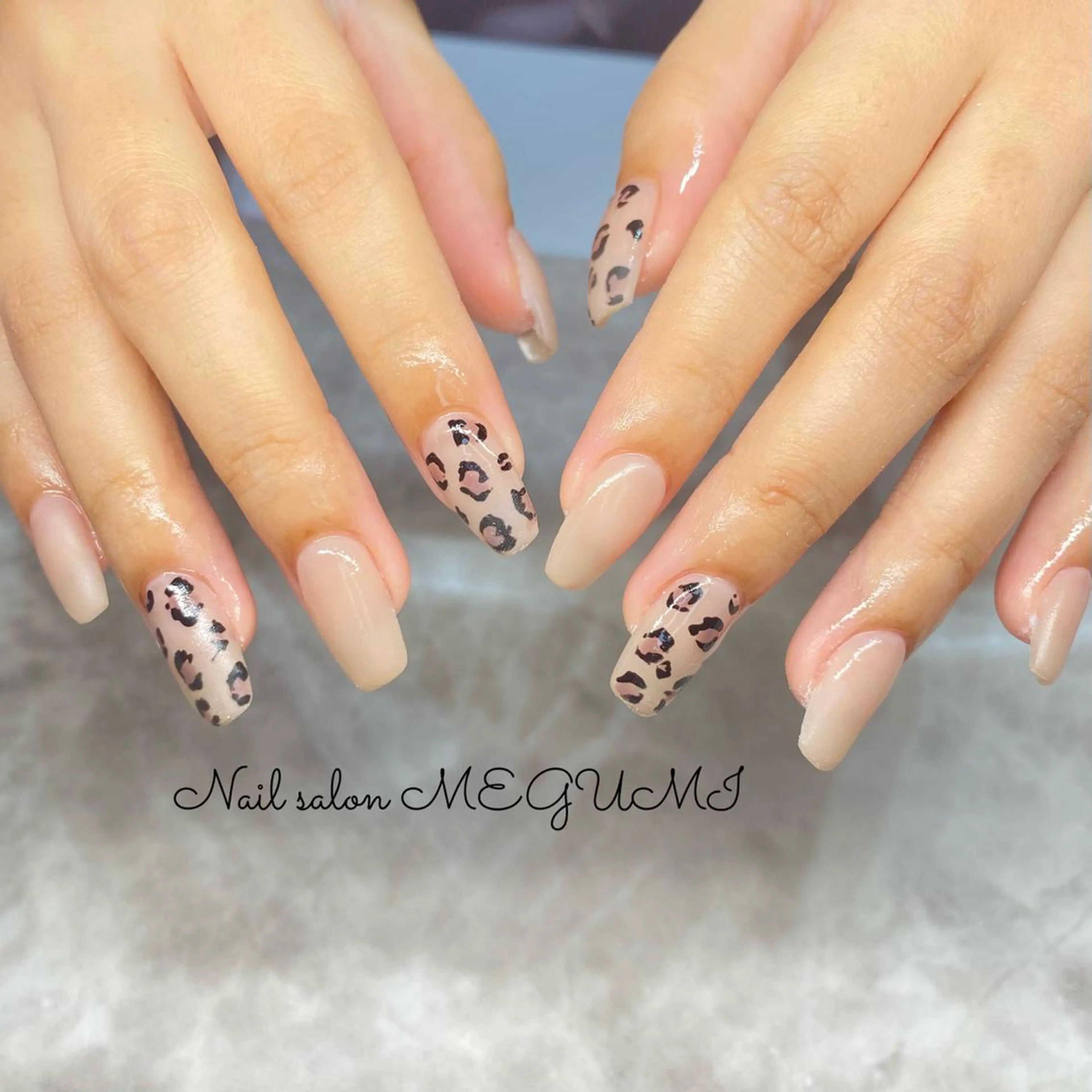 ネイル Nail salon MEGUMIのネイルデザイン