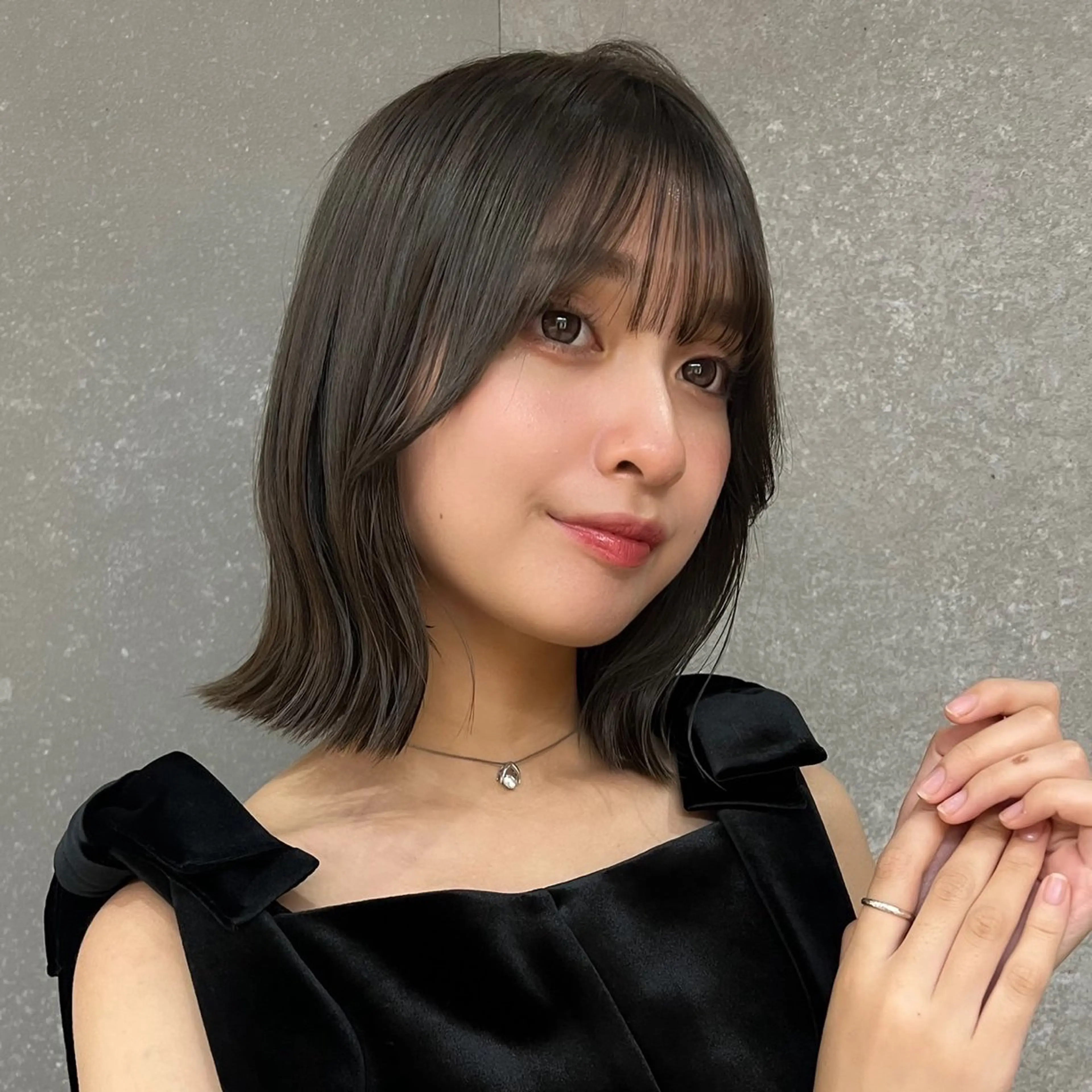 ショート 原宿/ボブ/髪質 改善/レイヤー/優希のヘアスタイル