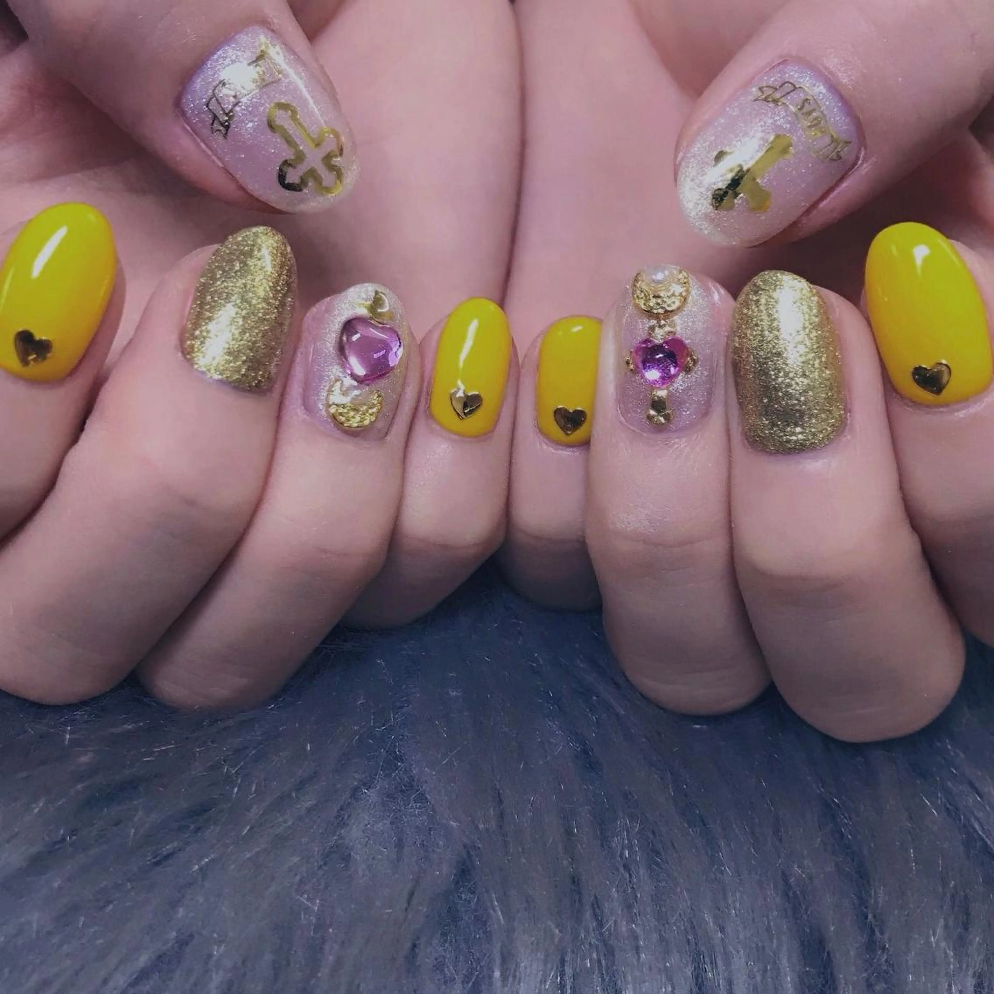 ネイル ハンドネイル NOIROUGE所属・NOI ROUGEのネイルデザイン