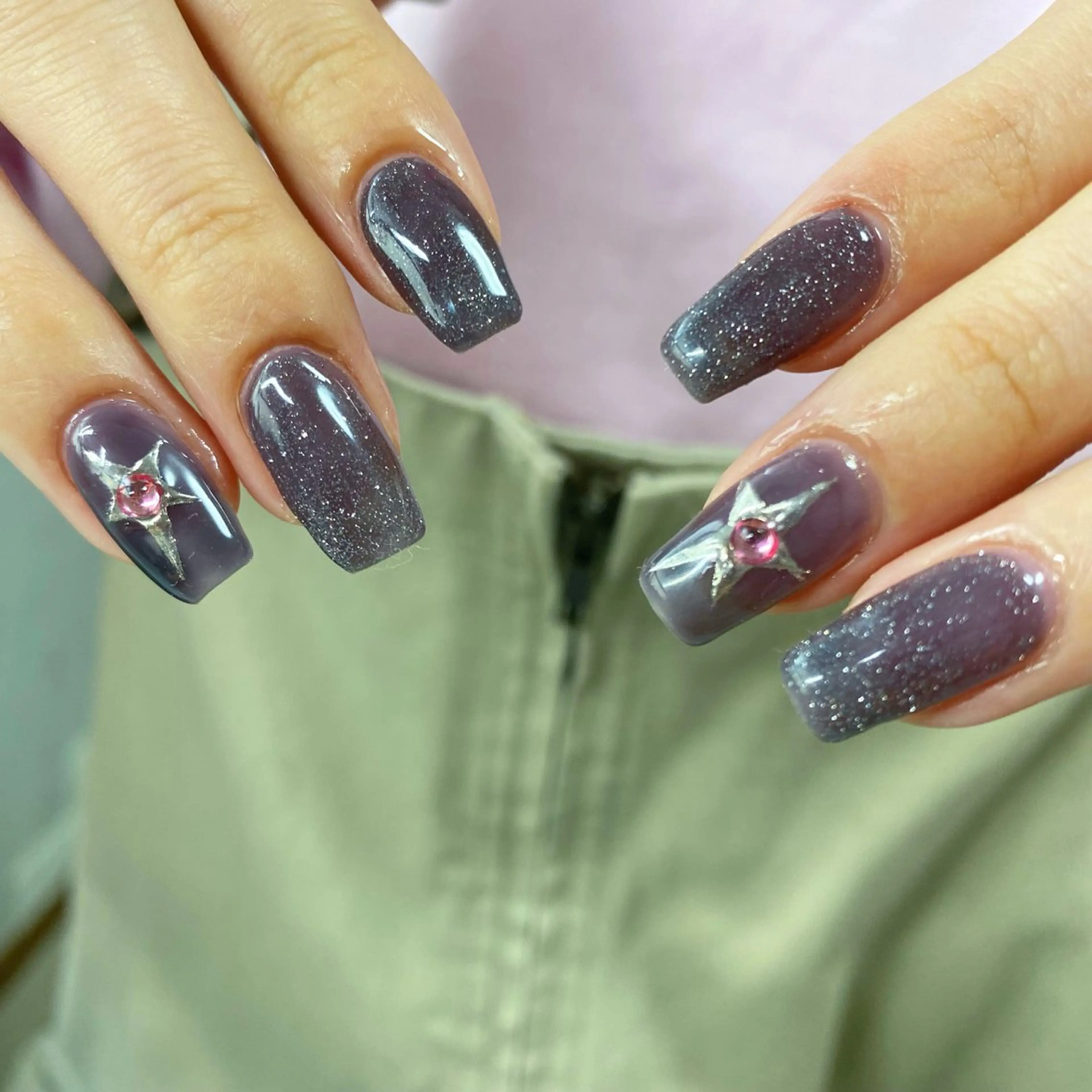 ネイル Laki nailのネイルデザイン