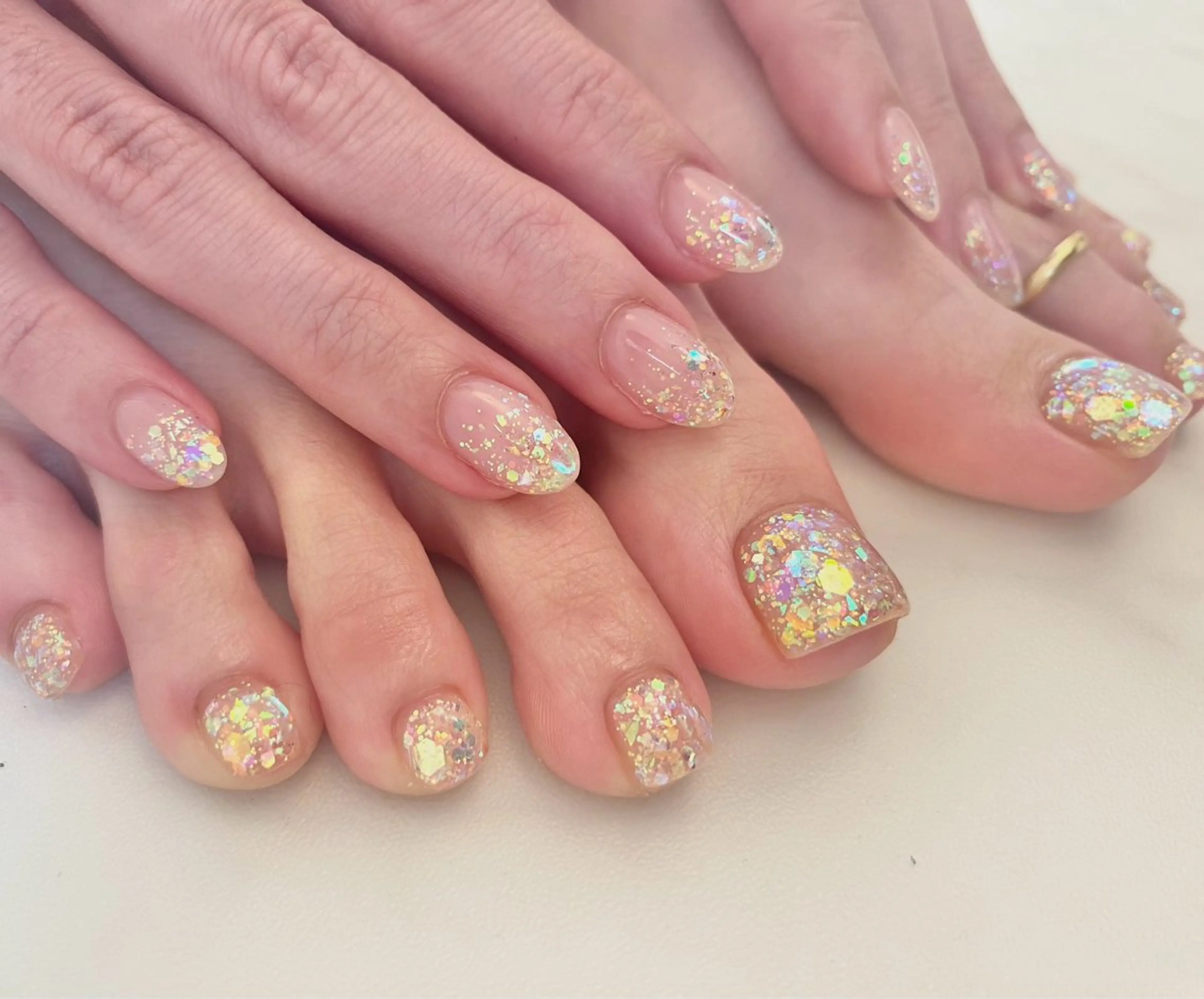 ネイル E bella 【ベラ】所属・miyuu 【E bella 】のネイルデザイン