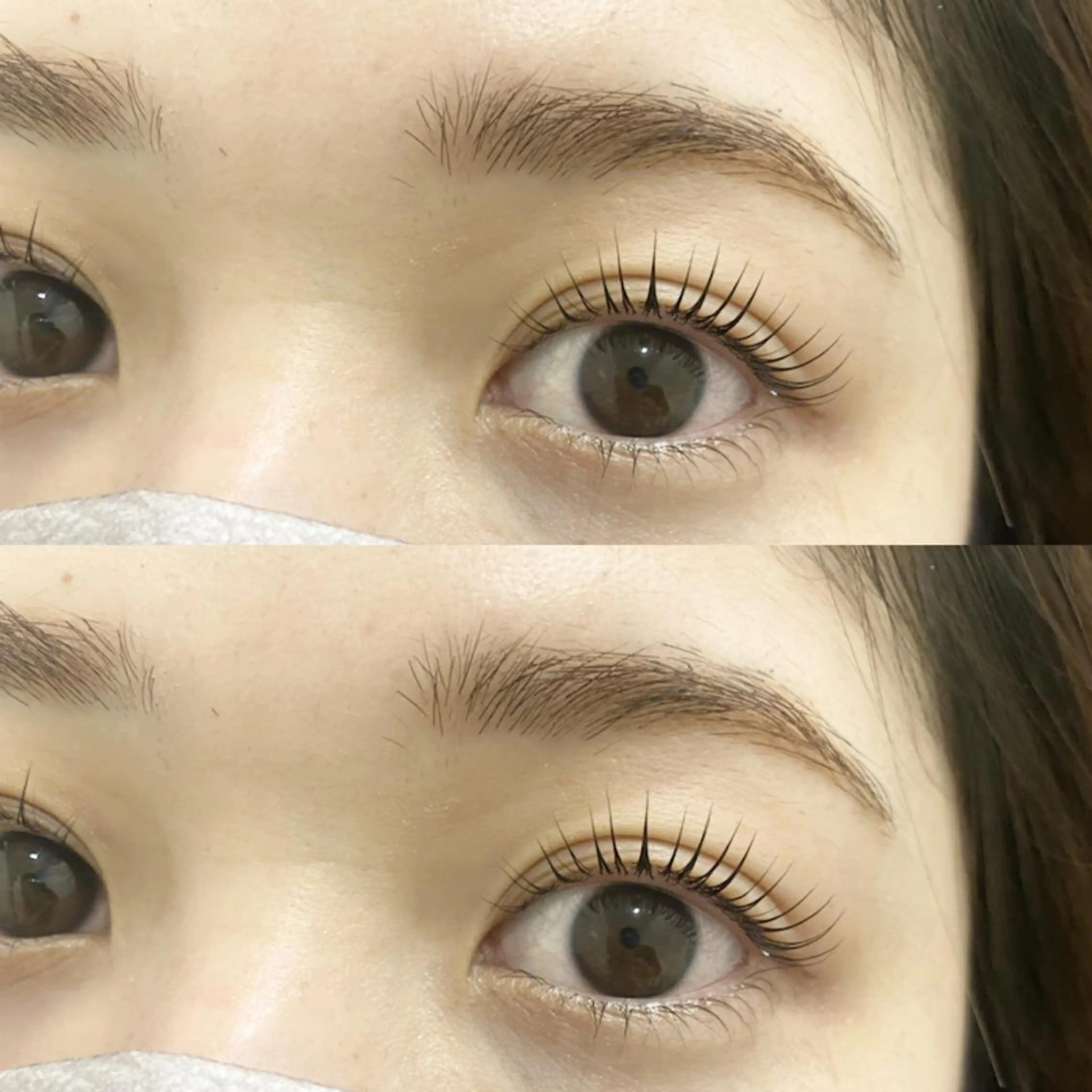 マツエク・マツパ Bunny eyes NEWOTANI博多のマツエク・マツパデザイン