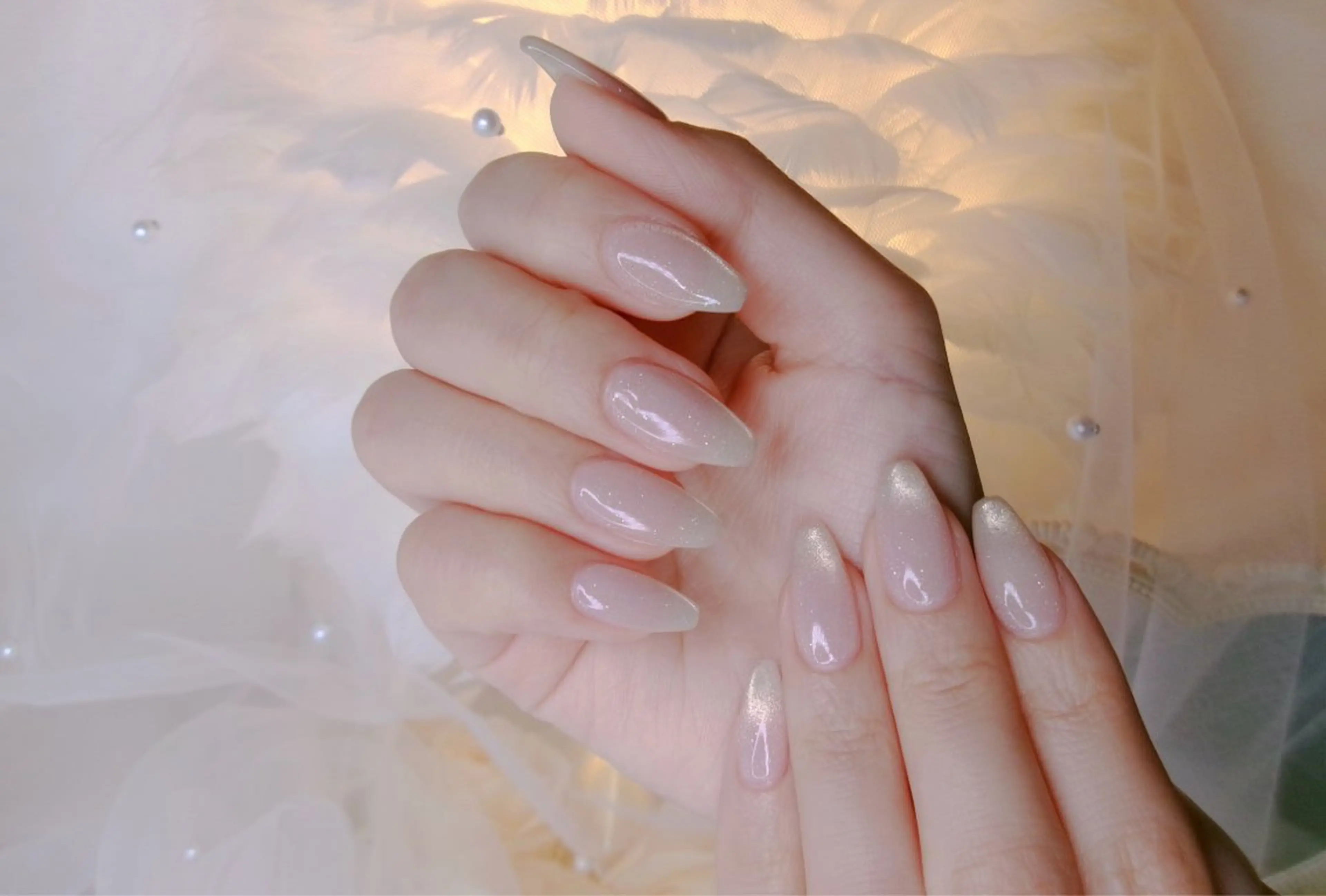 ネイル Lunéil所属・Lunéil Sakuraのネイルデザイン