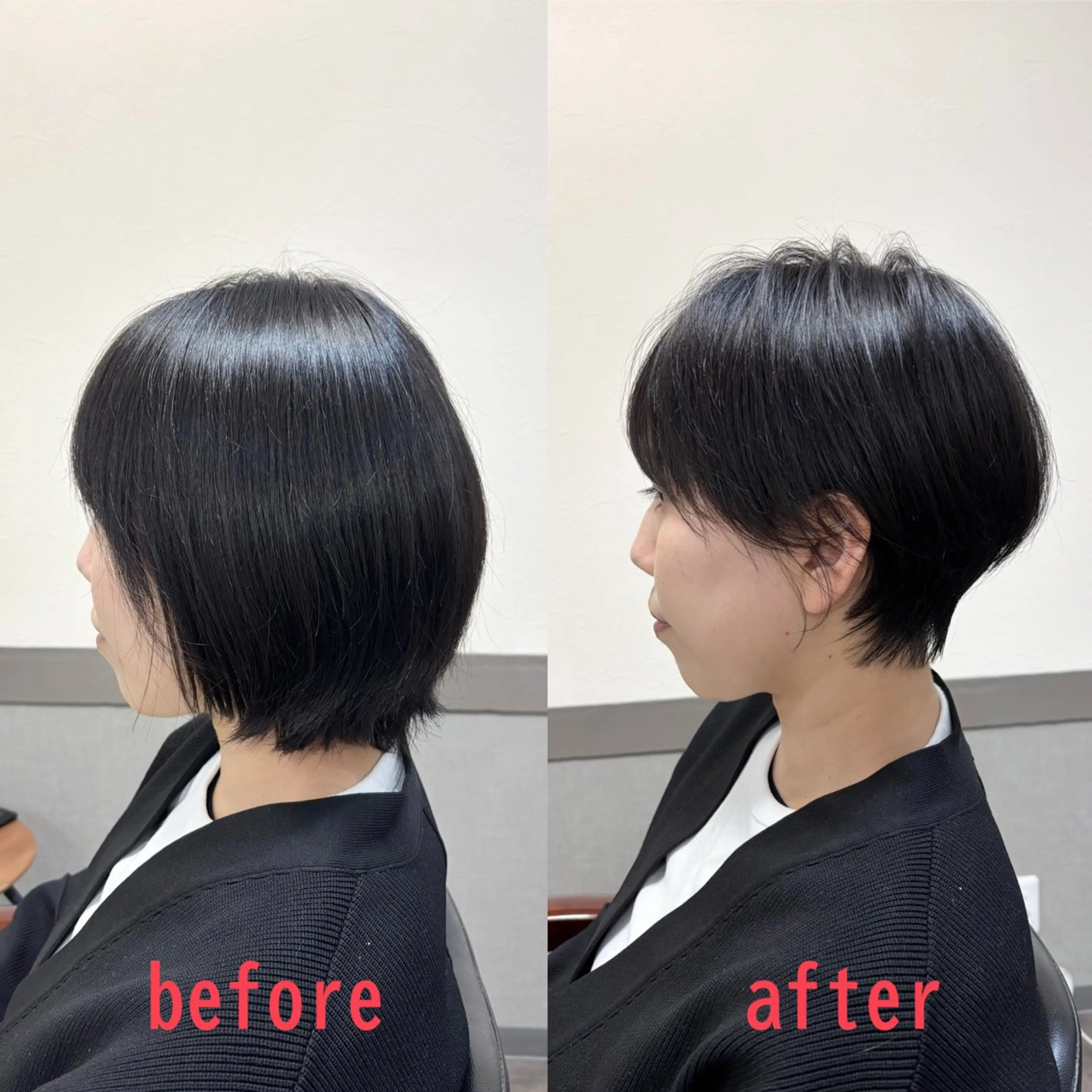 ショート モデル募集! 【fun】太田のヘアスタイル