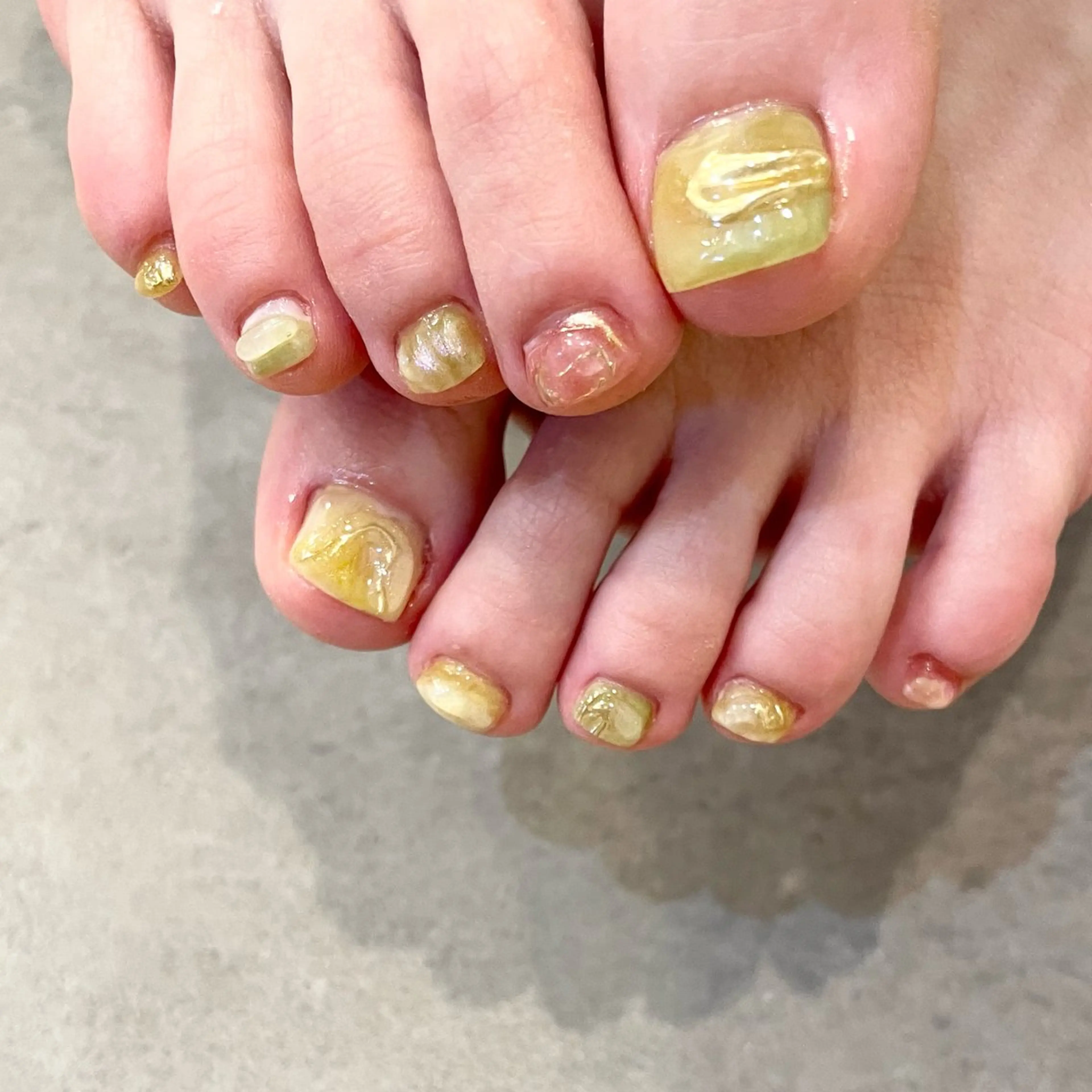 ネイル Nail Salon Gummi.のネイルデザイン