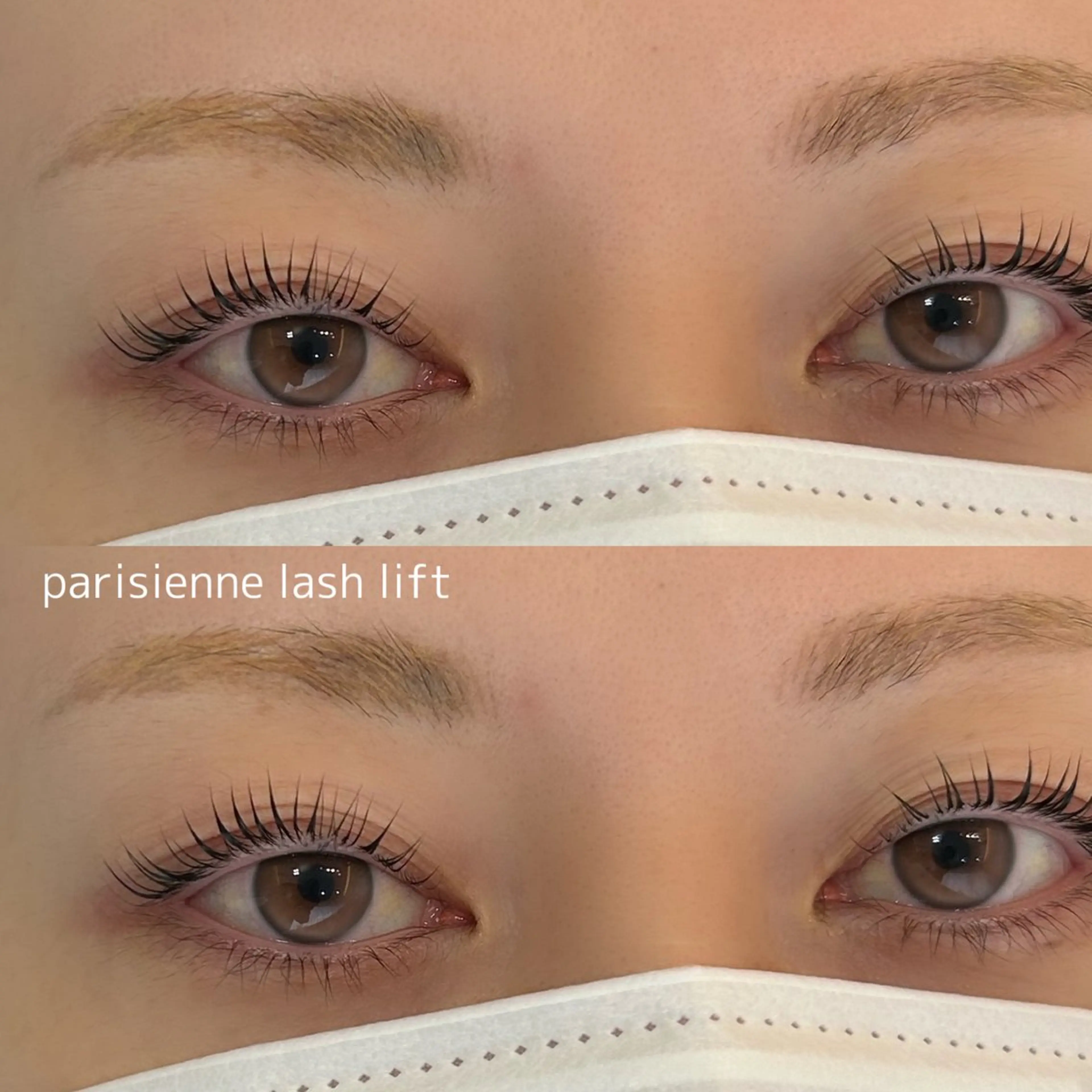 マツエク・マツパ パリジェンヌラッシュリフト 🌸jiem5 sakura🌸のマツエク・マツパデザイン