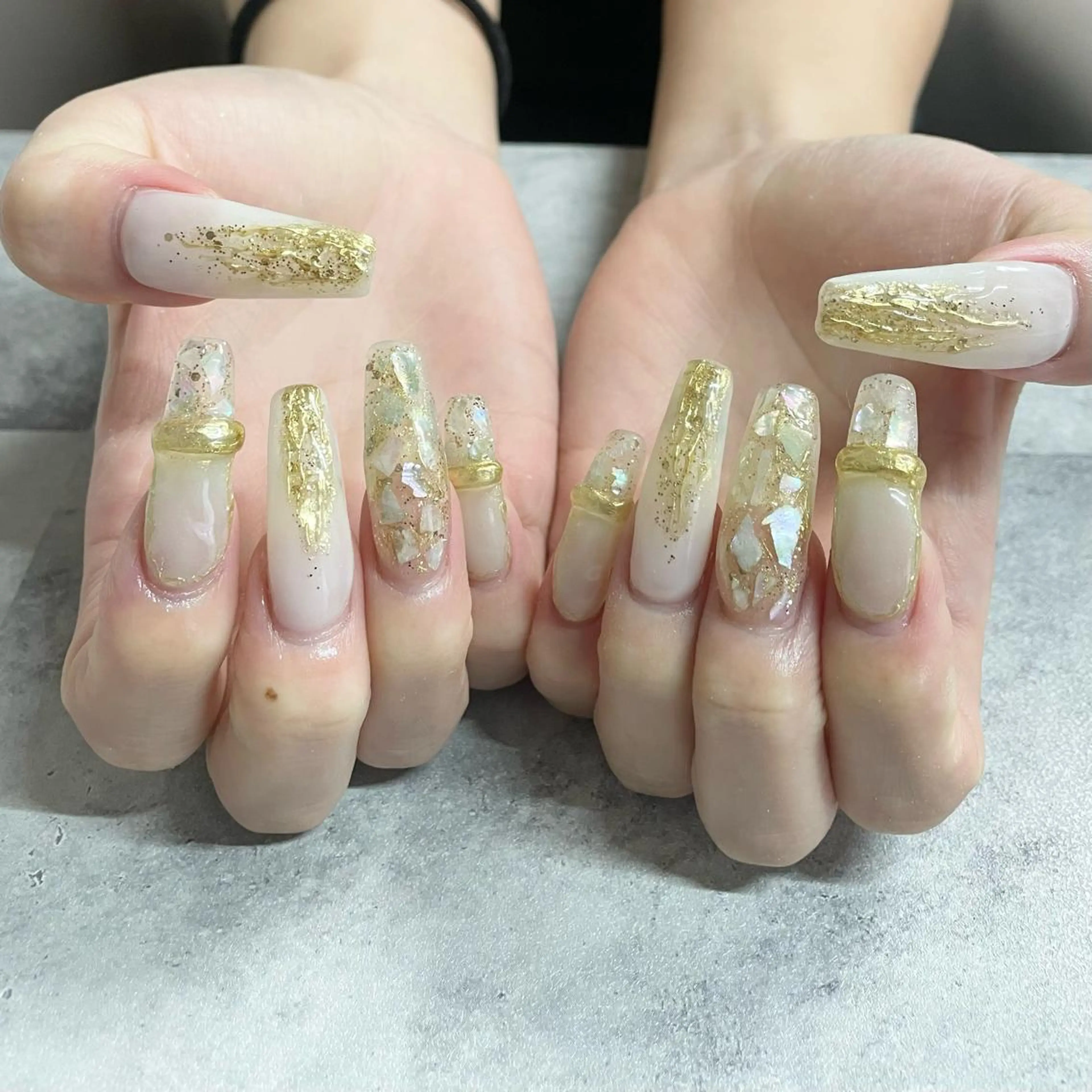 ネイル FELICE ﾌｪﾘｰﾁｪのネイルデザイン