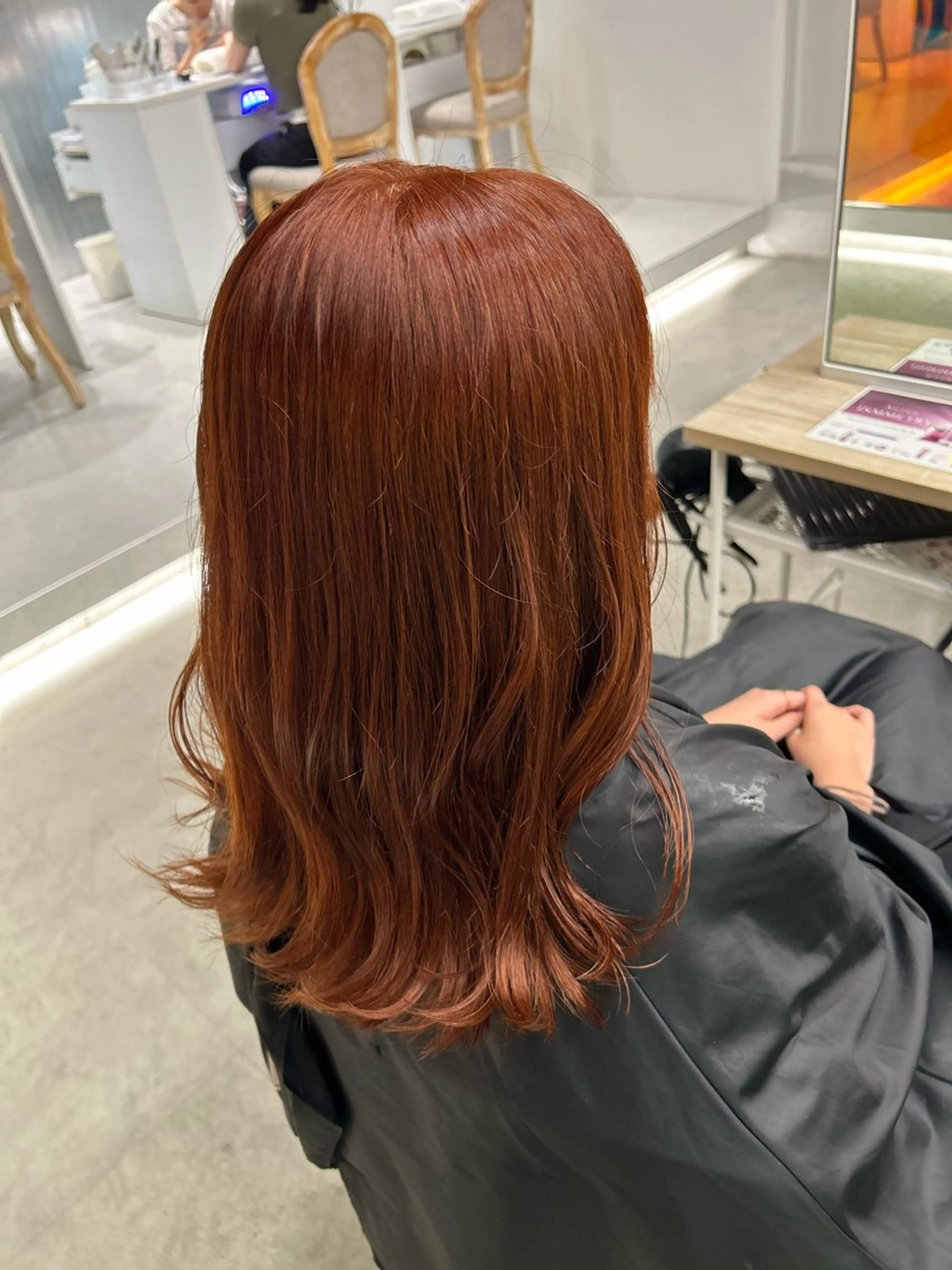 セミロング メンズ/ボブ/パーマ /くるみのマツエク・マツパデザイン