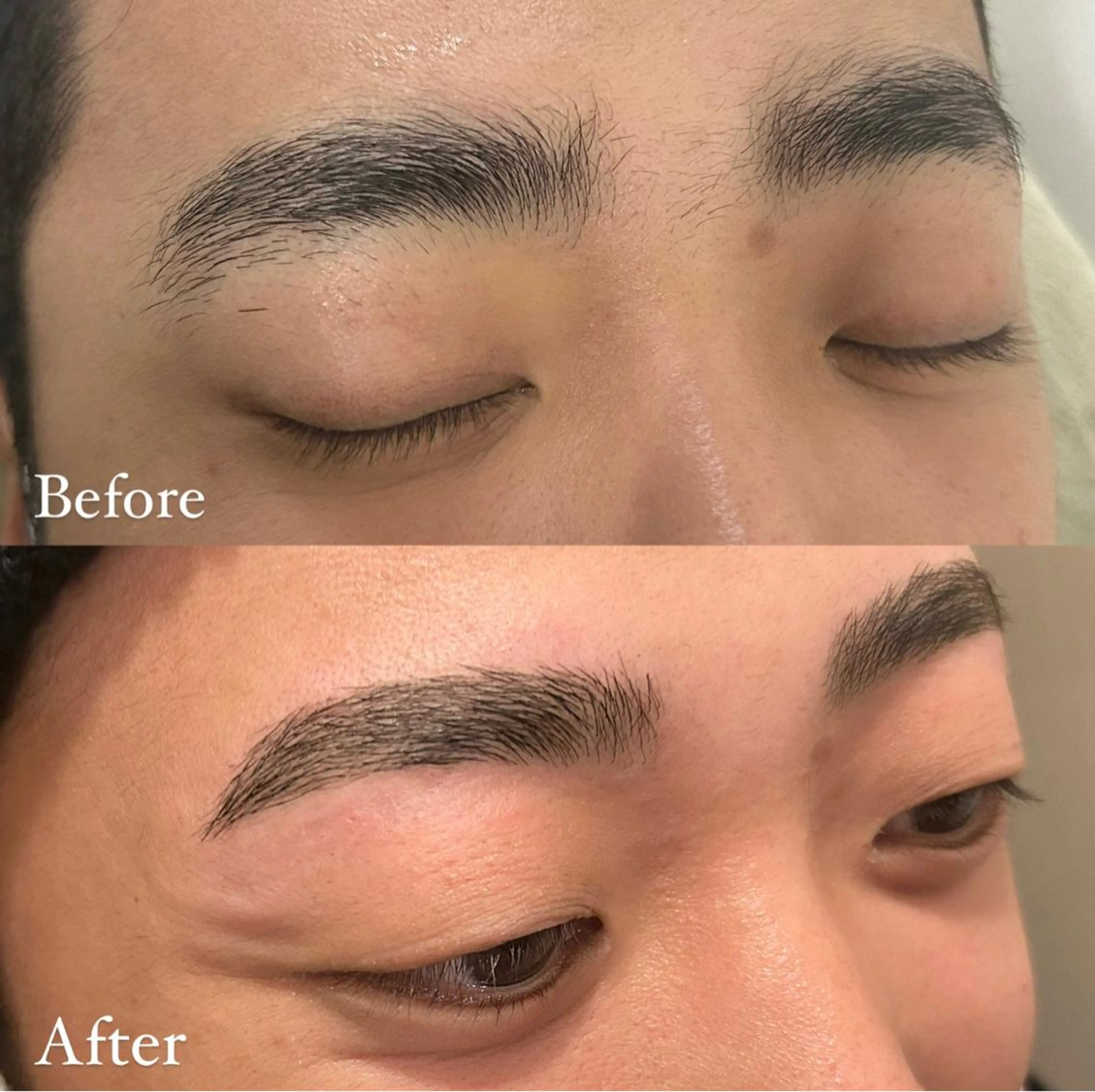 アイブロウ ワックス脱毛 眉カット その他(アイブロウ) eyelash mele.所属・mele. akihoのマツエク・マツパデザイン