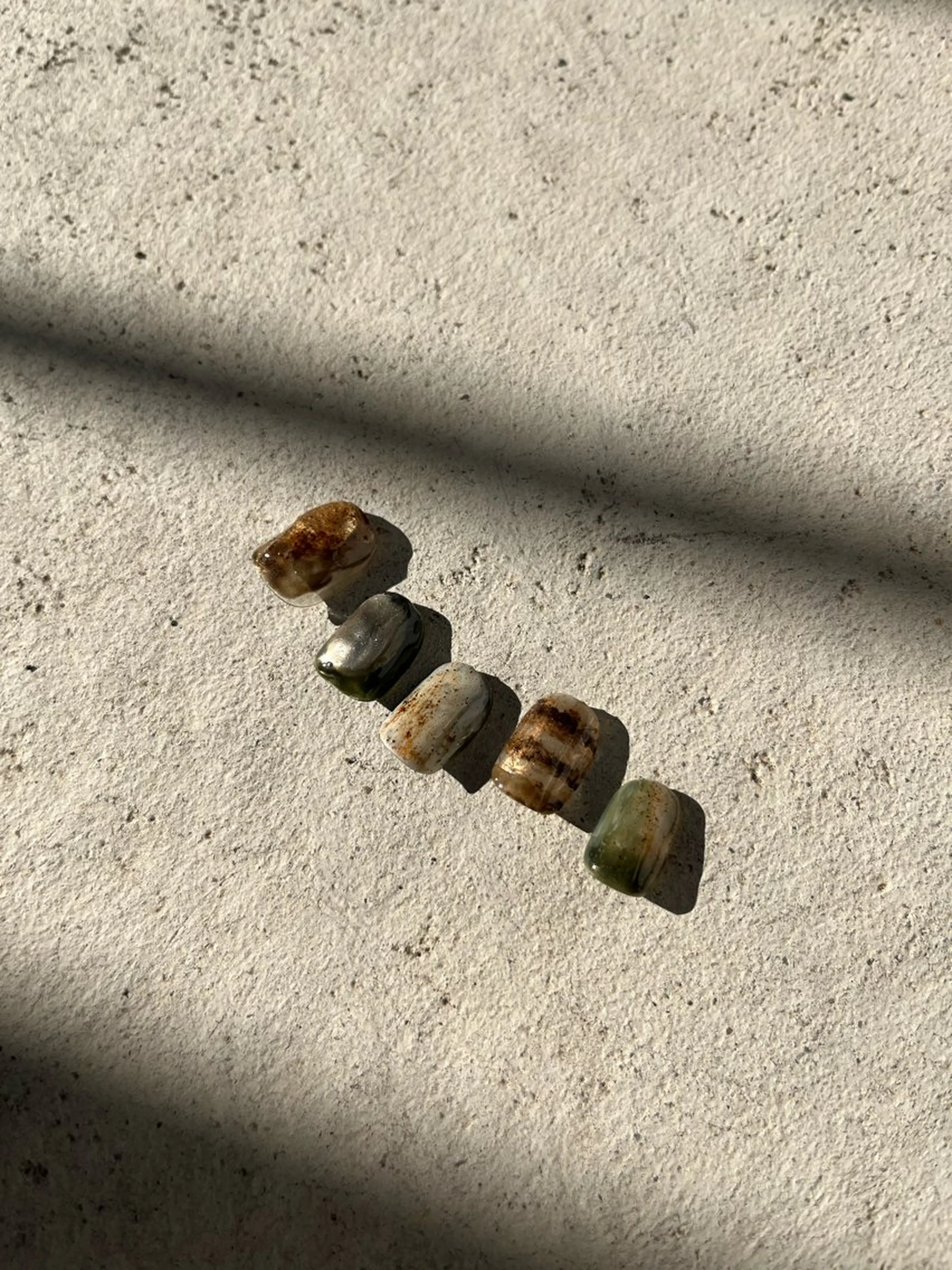 ネイル ニュアンスネイル GOTODAYシェアサロン吉祥寺Glint店所属・Asana /吉祥寺ネイルのネイルデザイン