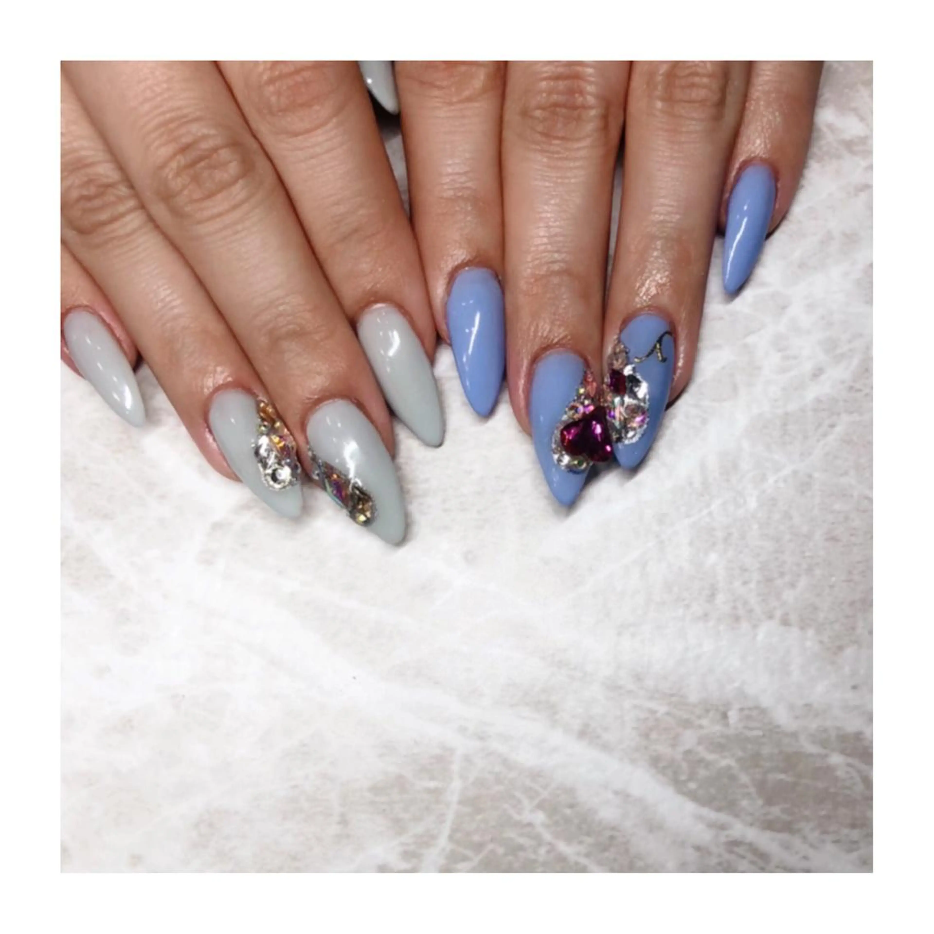 ネイル ハンドネイル Nailsalon -Aのネイルデザイン