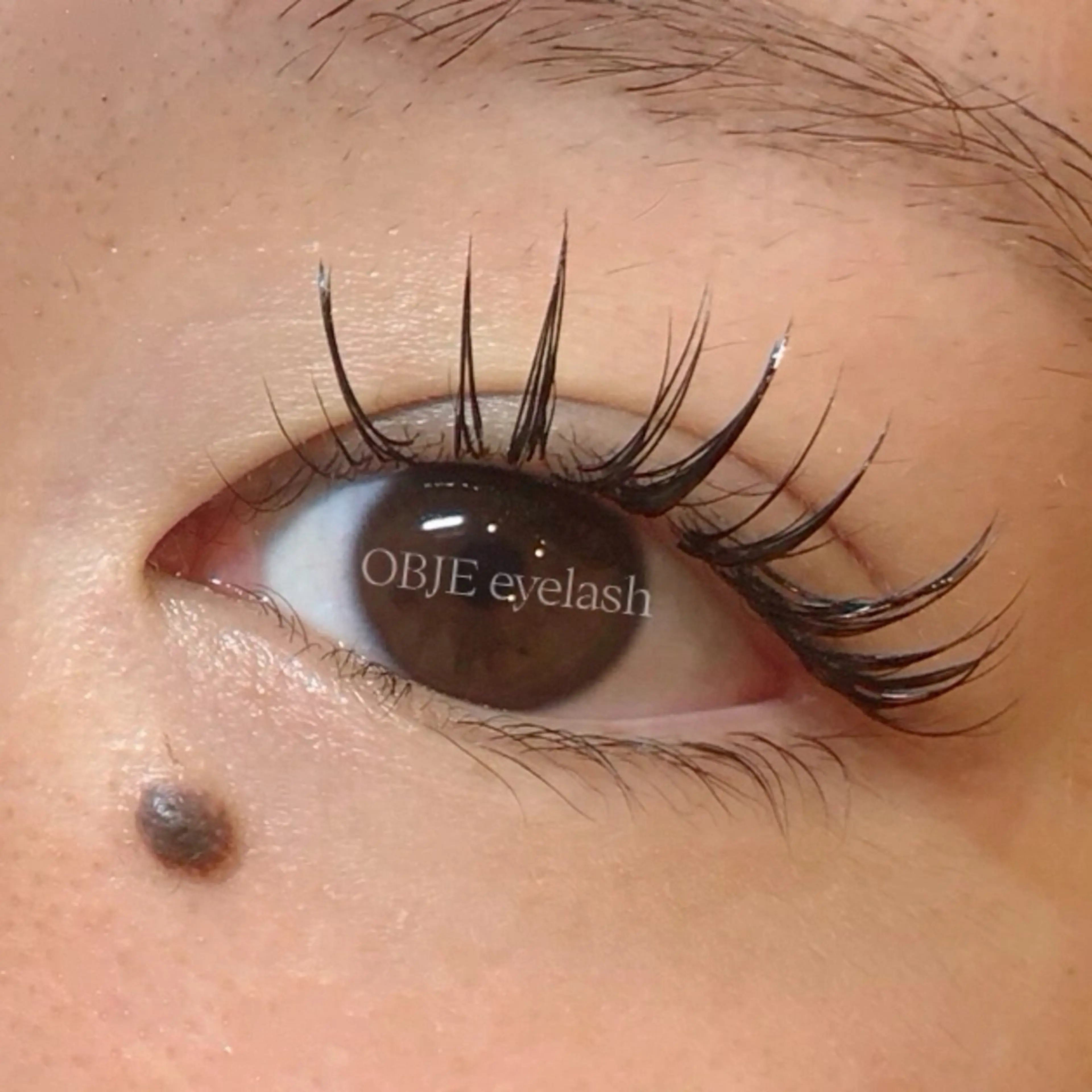マツエク・マツパ OBJE eyelashのマツエク・マツパデザイン