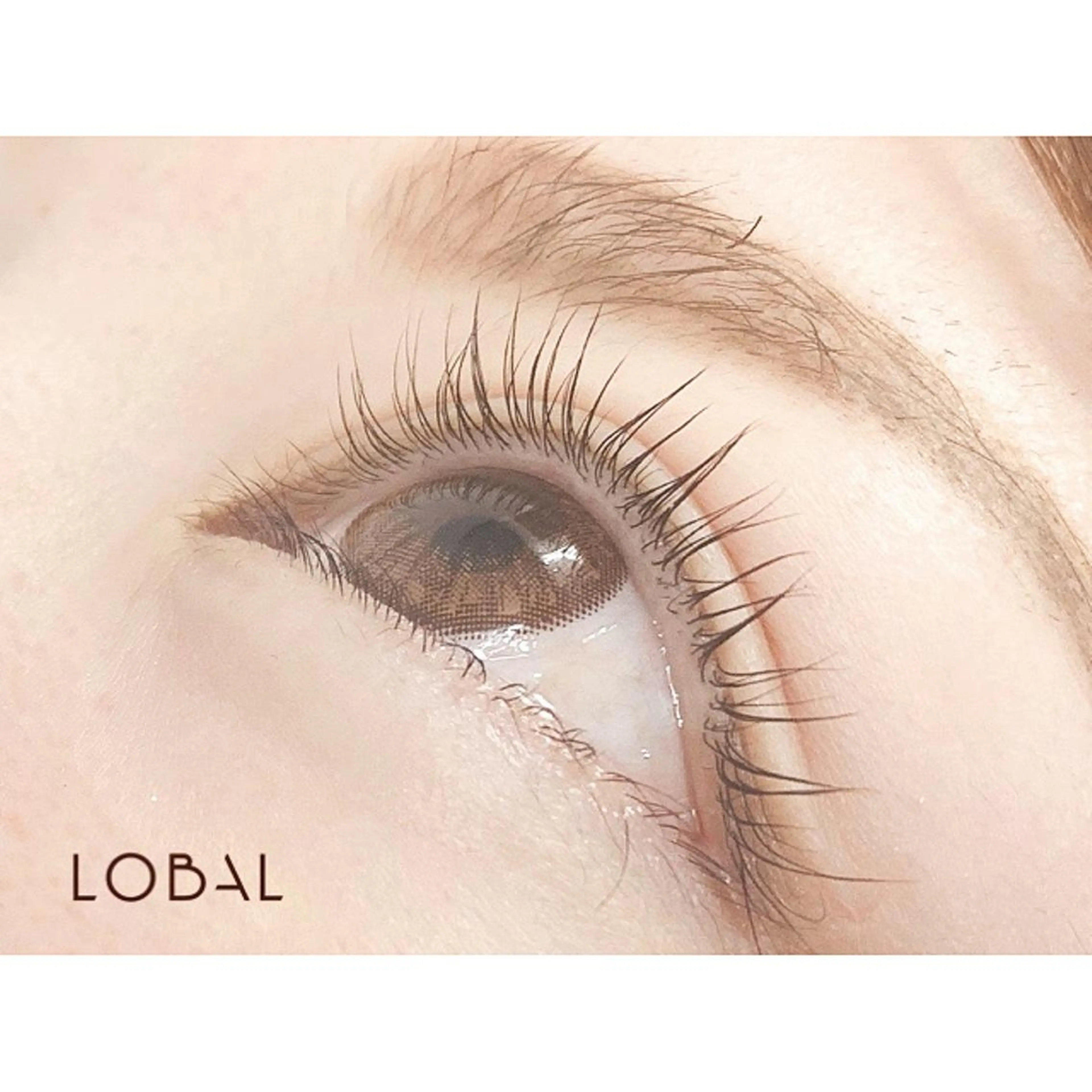 マツエク・マツパ LOBAL アイラッシュのマツエク・マツパデザイン