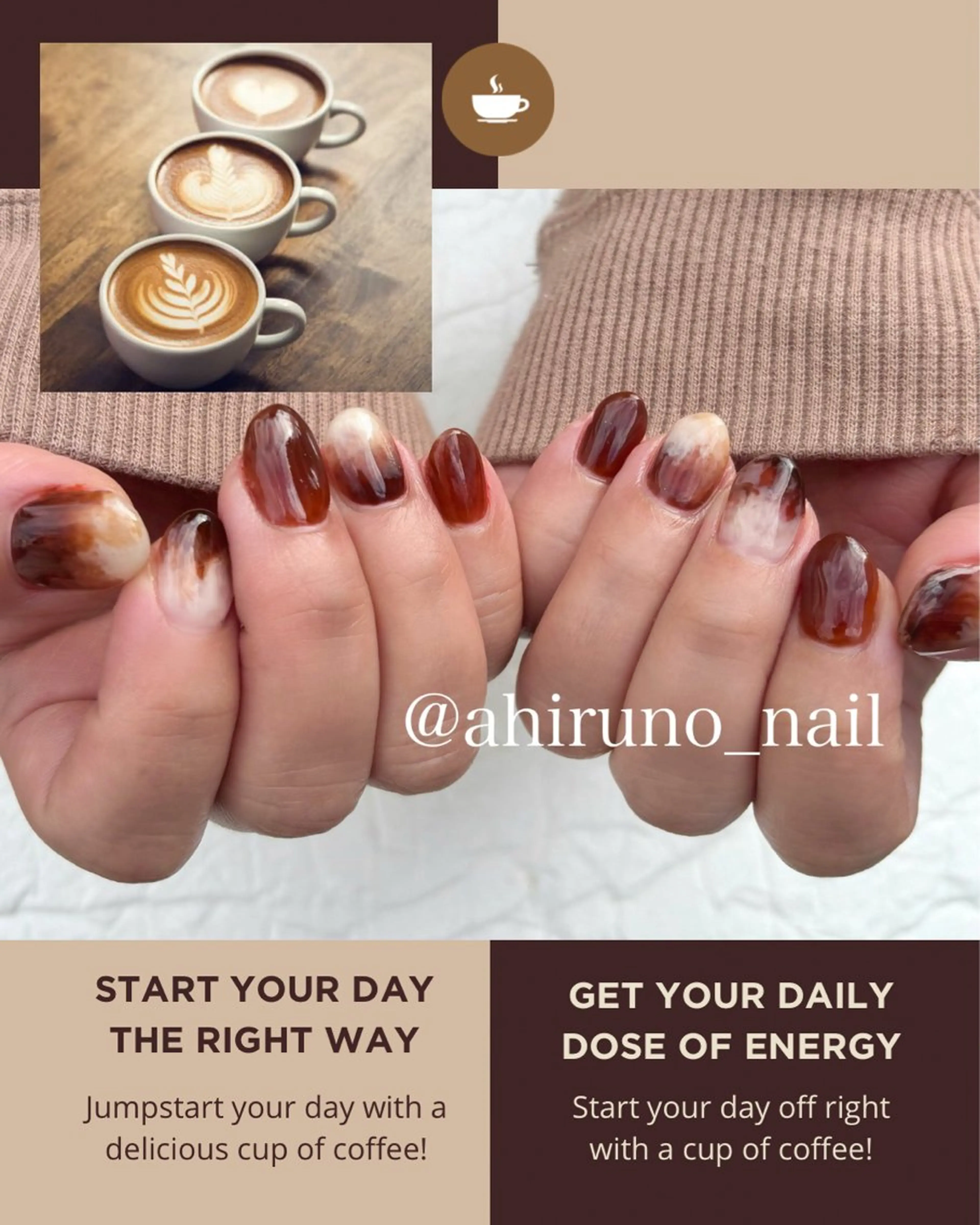 ネイル ショートネイル ハンドネイル 東京あきる野市ネイル ✿ ｙｕiのネイルデザイン