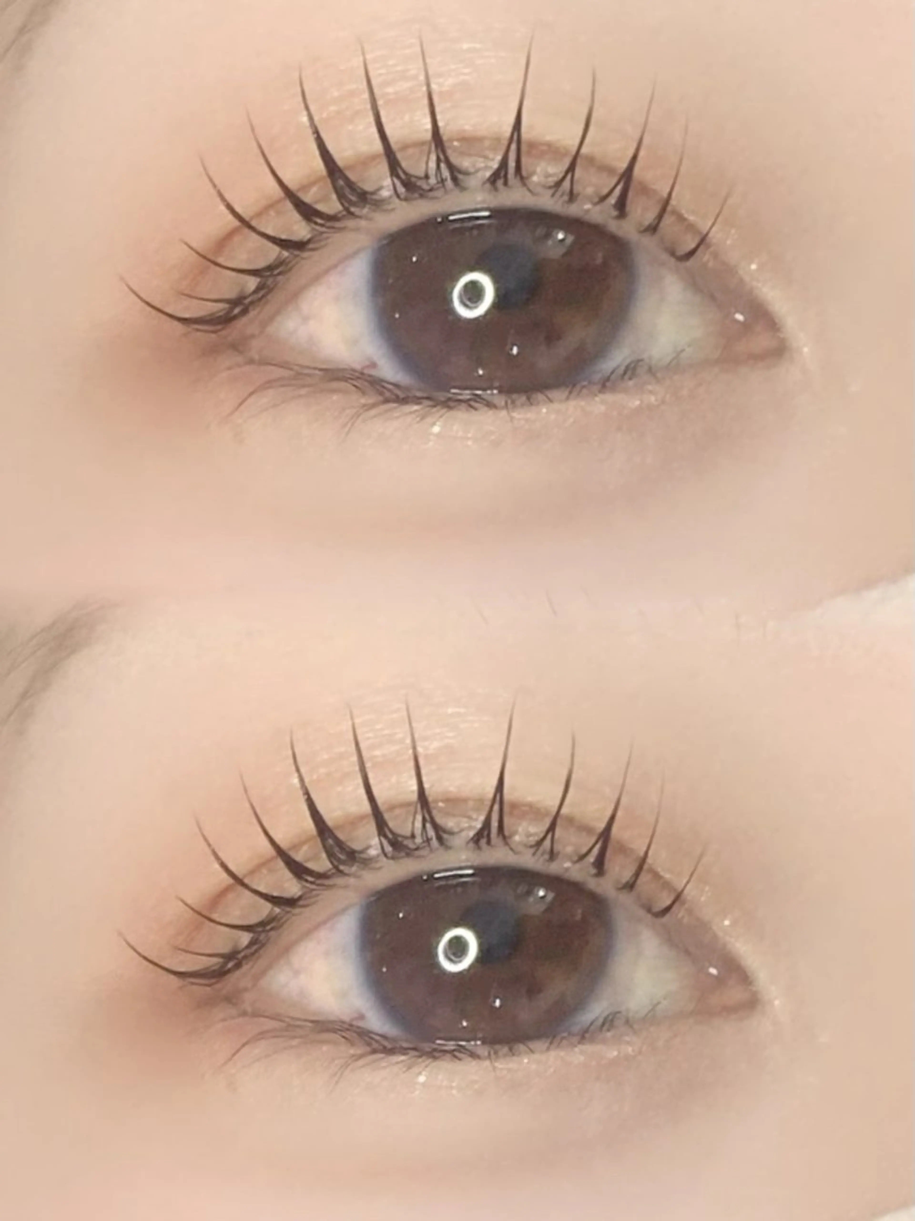 マツエク・マツパ にしうち ななのマツエク・マツパデザイン