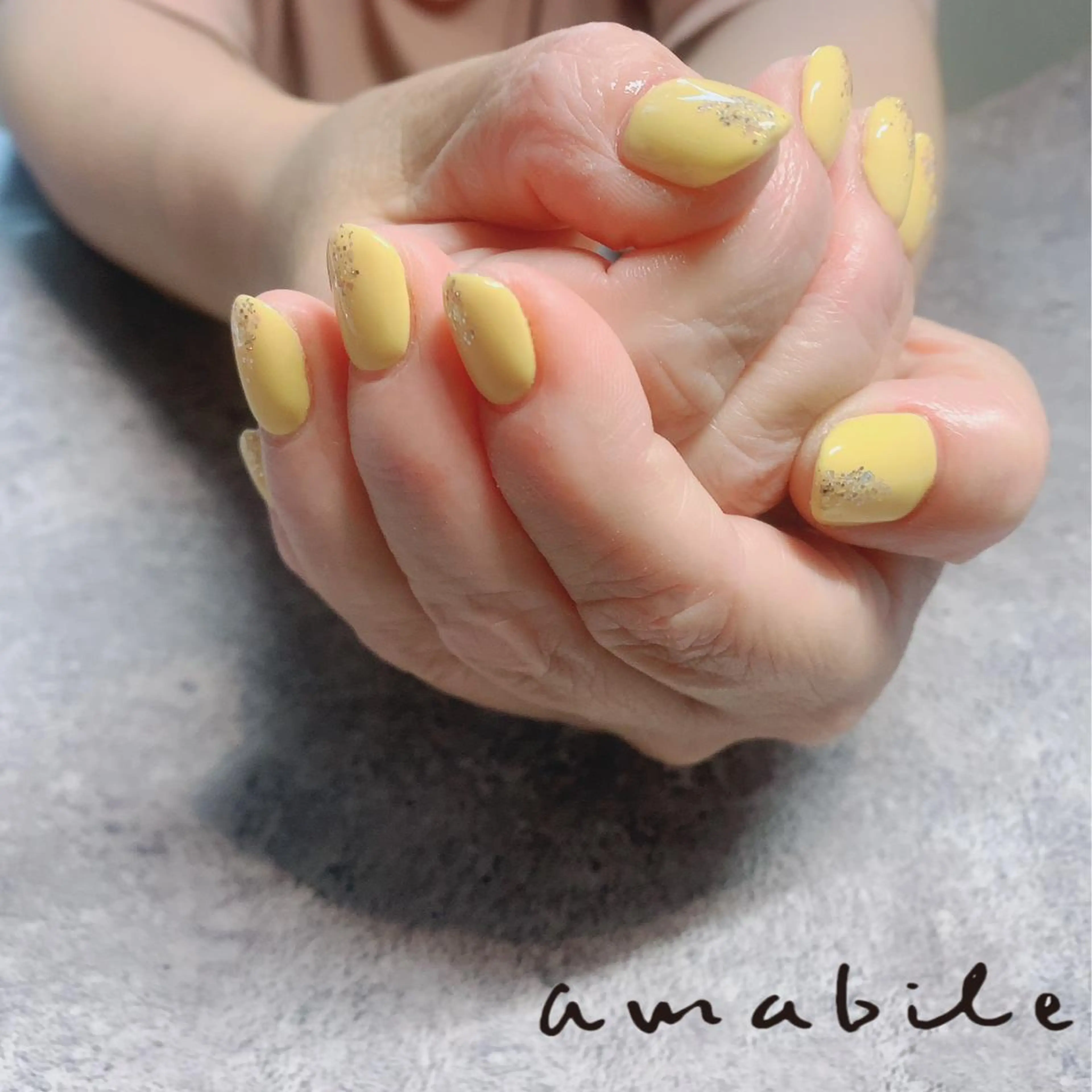 ネイル amabile nailのネイルデザイン