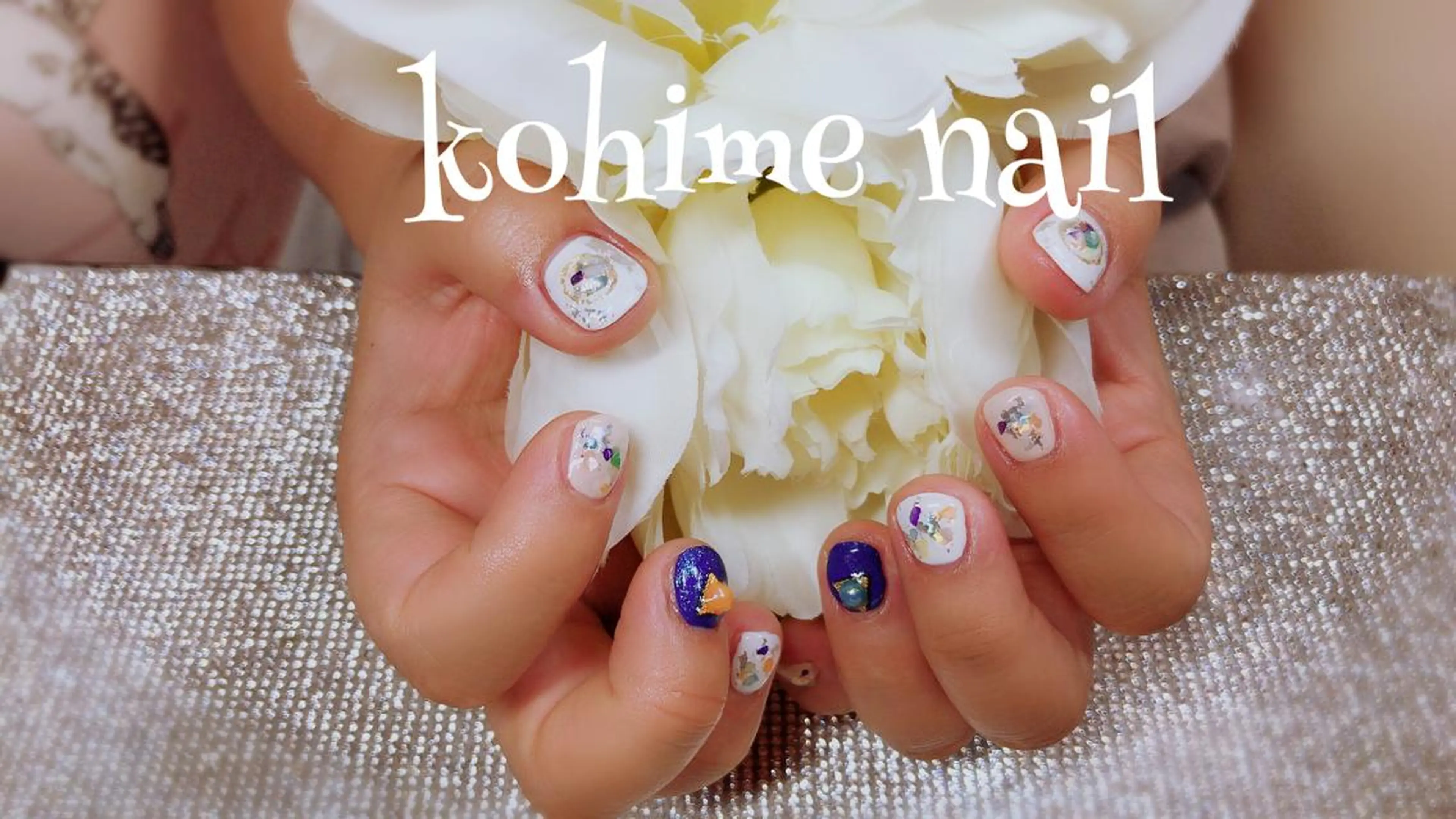 ネイル 佐藤 澄江のネイルデザイン