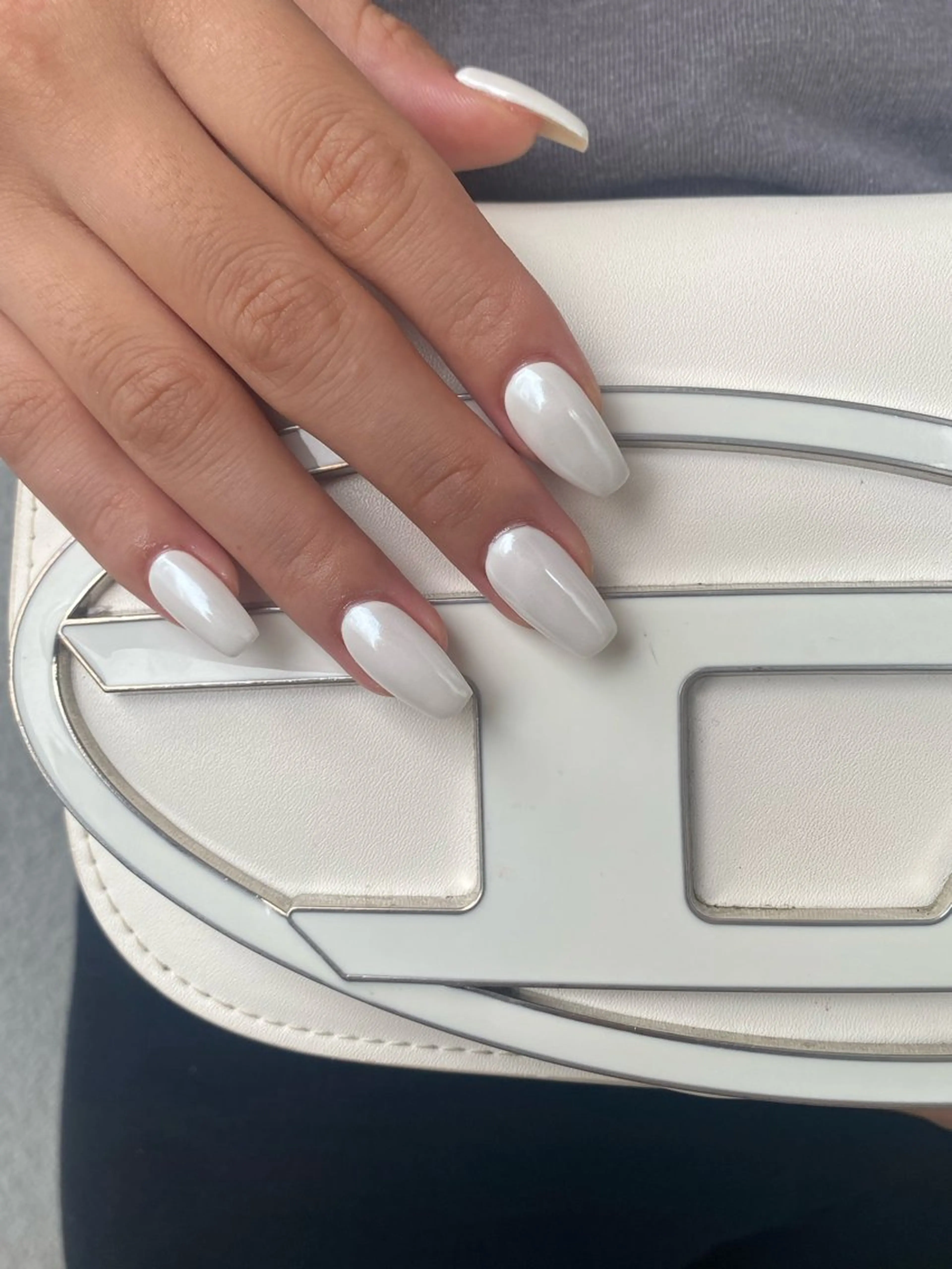 ネイル ミラーネイル chiya nails所属・chiya nailsのネイルデザイン