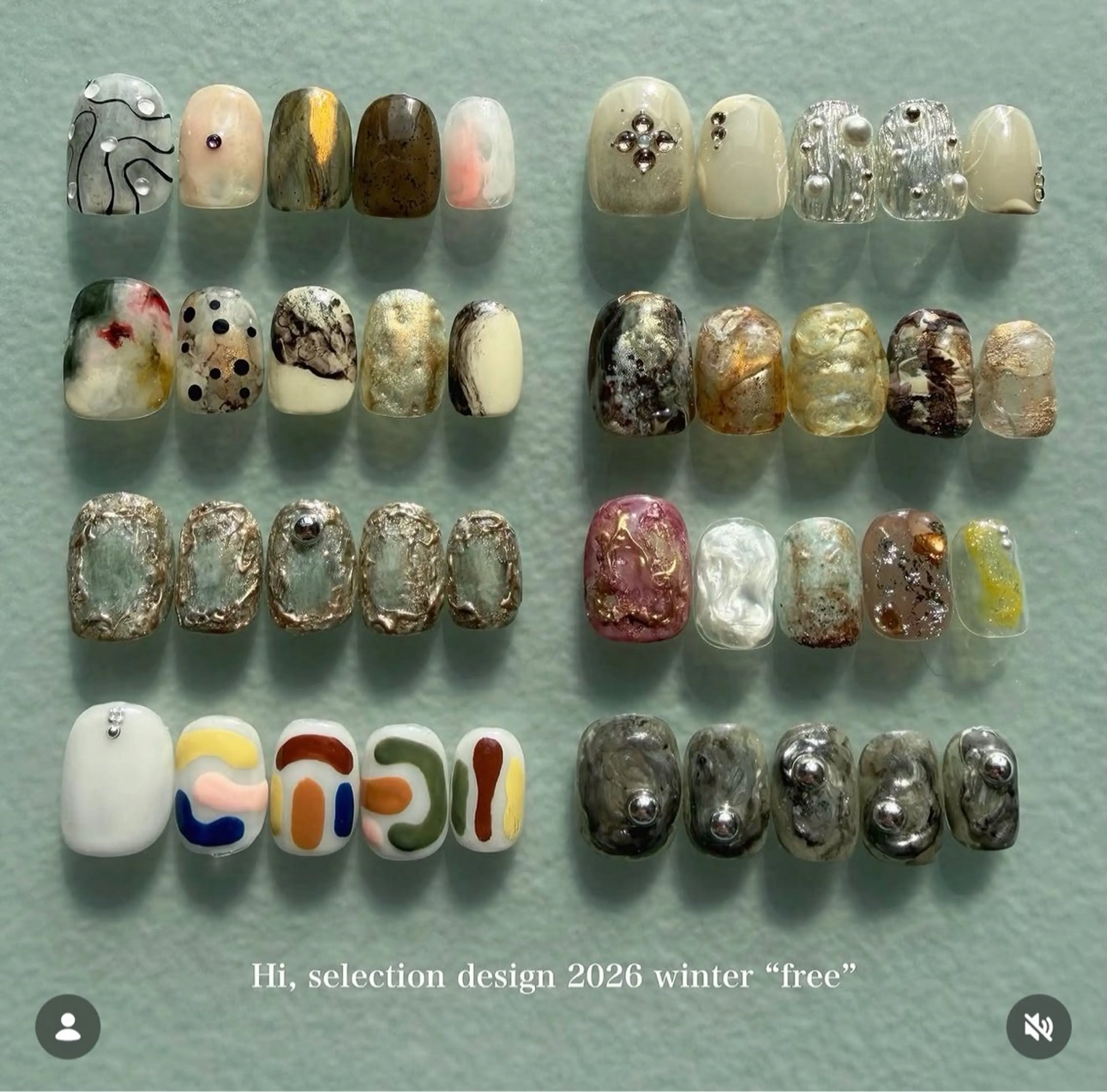ネイル ハンドネイル Hi,nail hiyoriのネイルデザイン