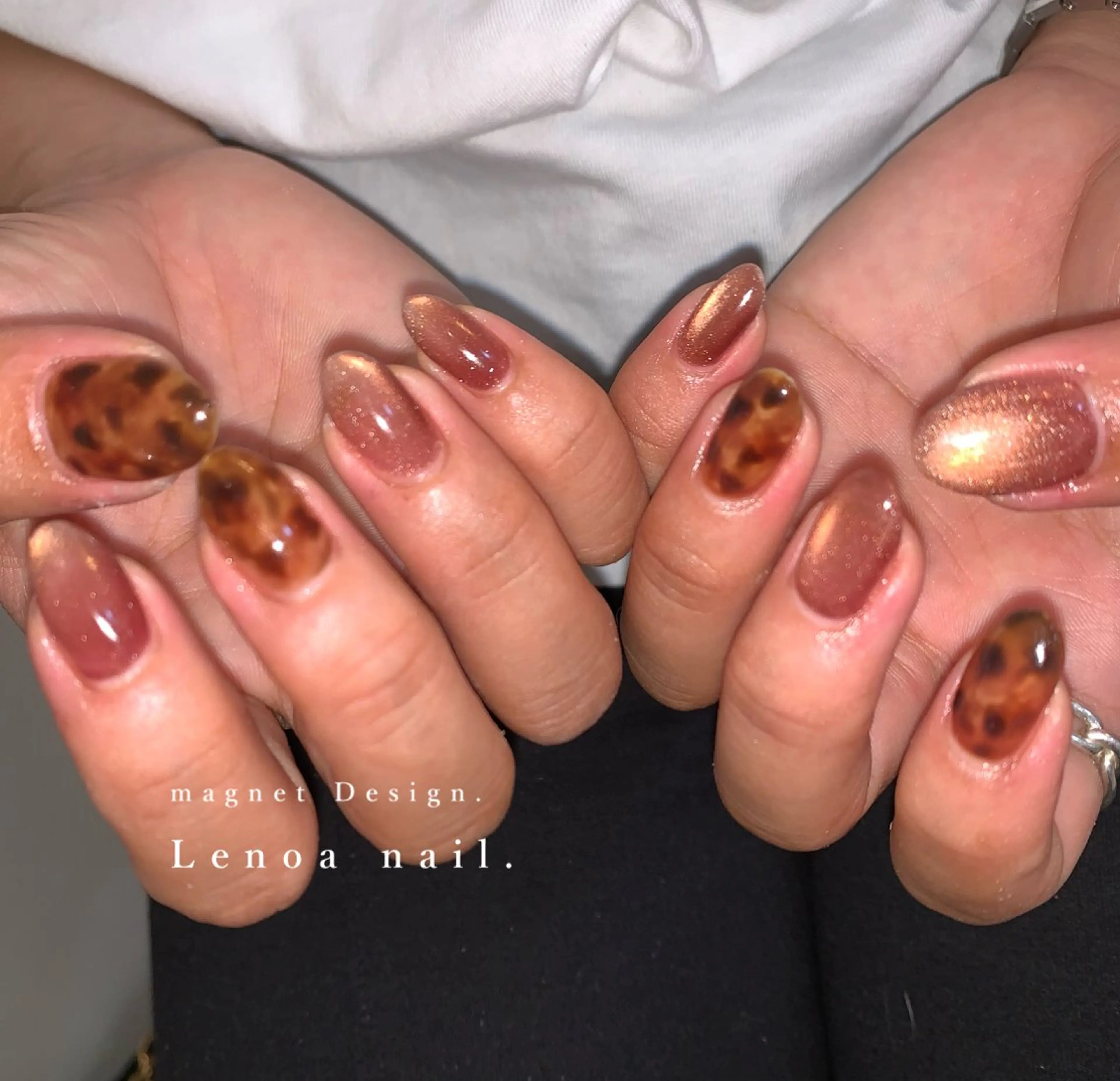ネイル nailsalon Lenoaのネイルデザイン