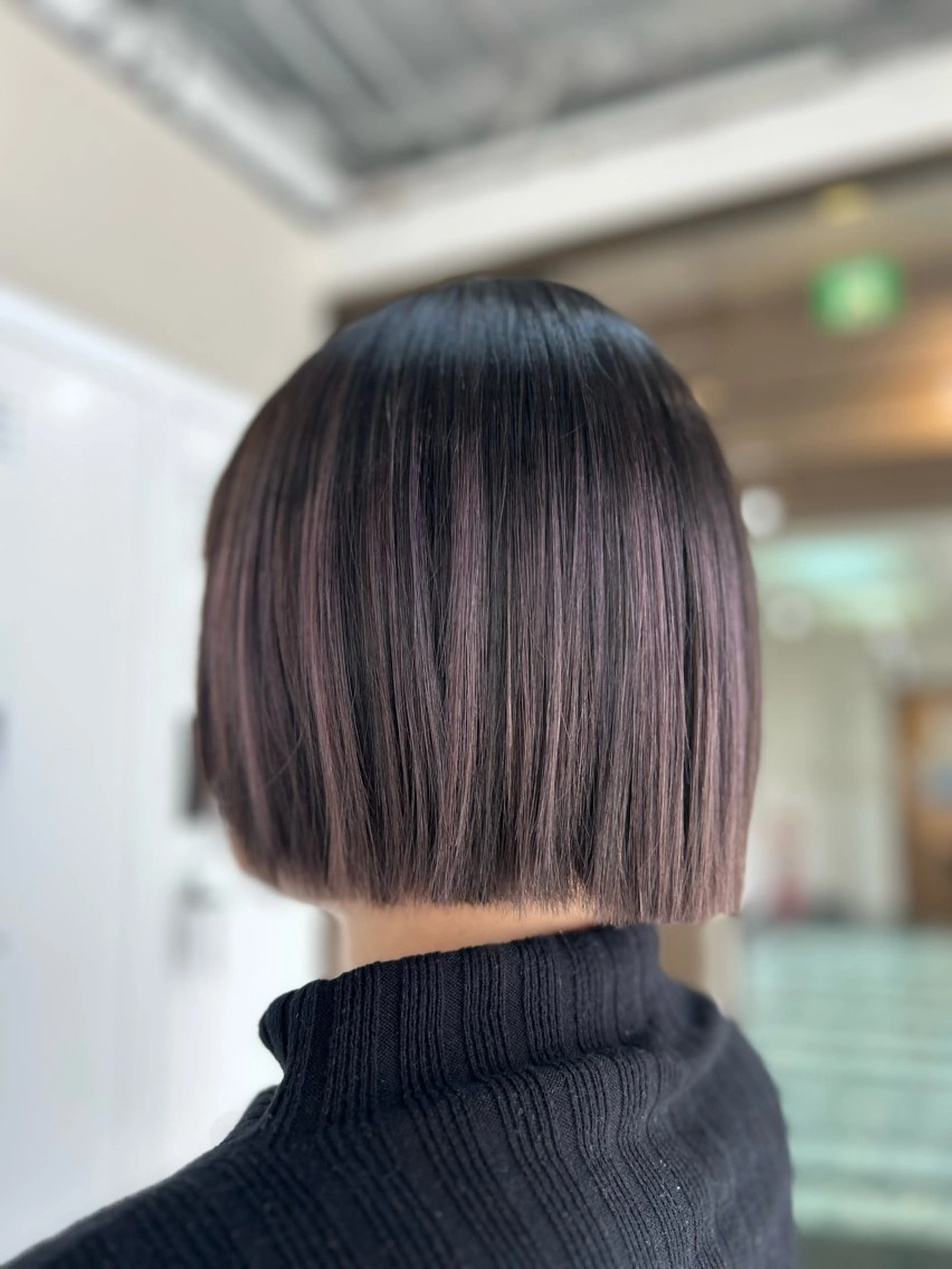 ショート カラー PARU HAIR SALON所属・似合わせ特化美容師 ✂︎PINAのヘアスタイル