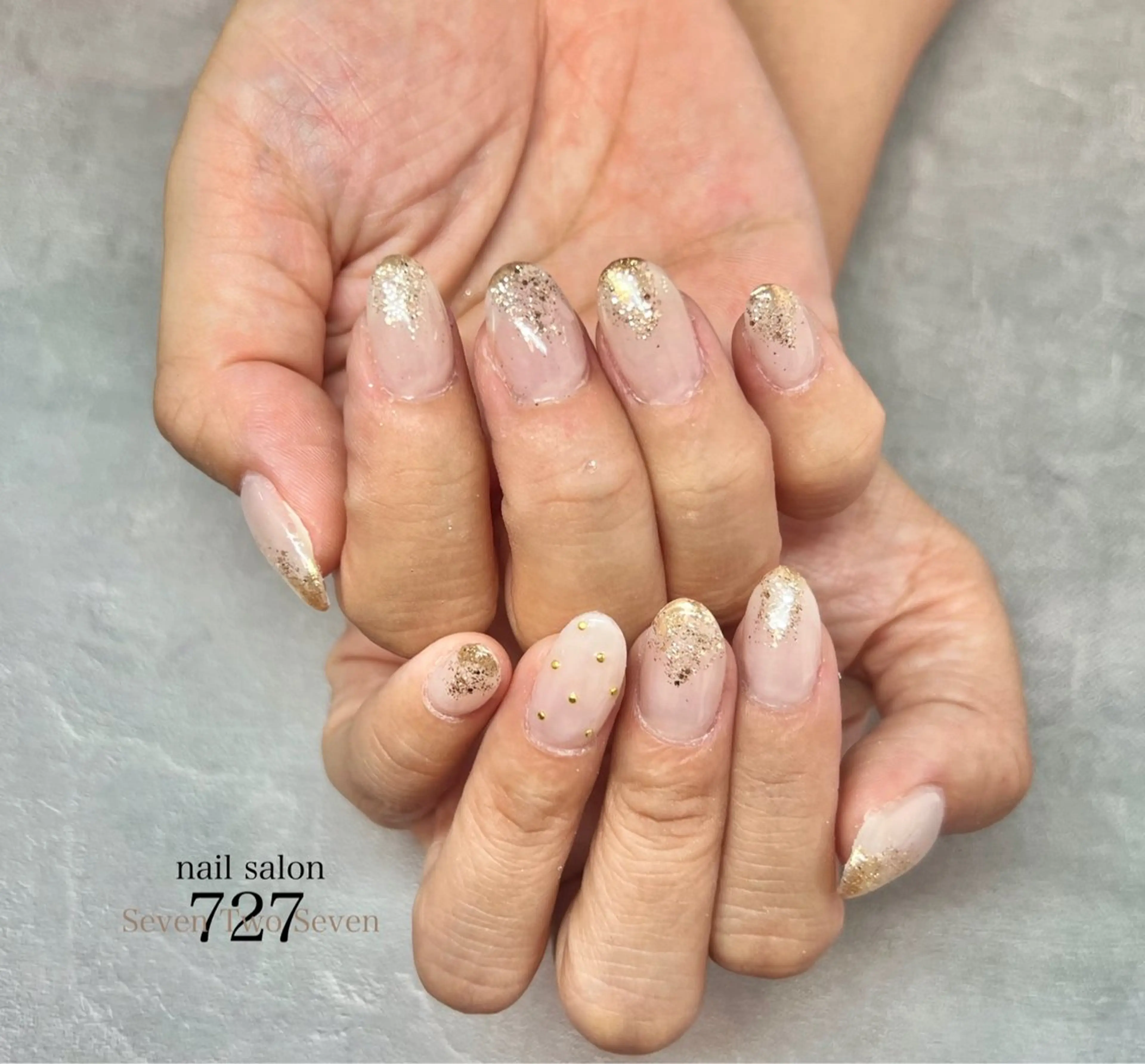 ネイル more fortuneのネイルデザイン