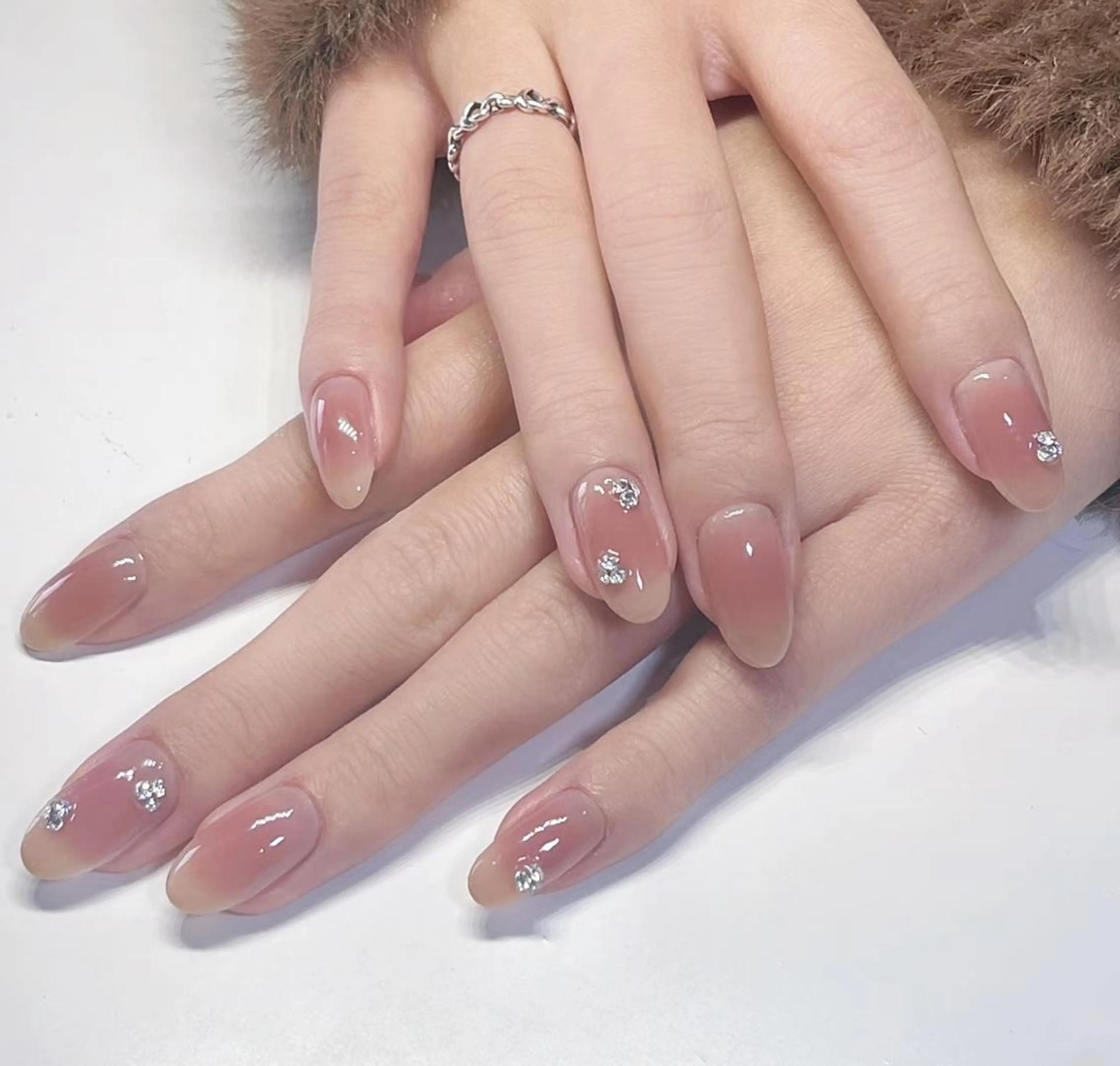 ネイル ハンドネイル 💫 Tsuki_Nailのネイルデザイン