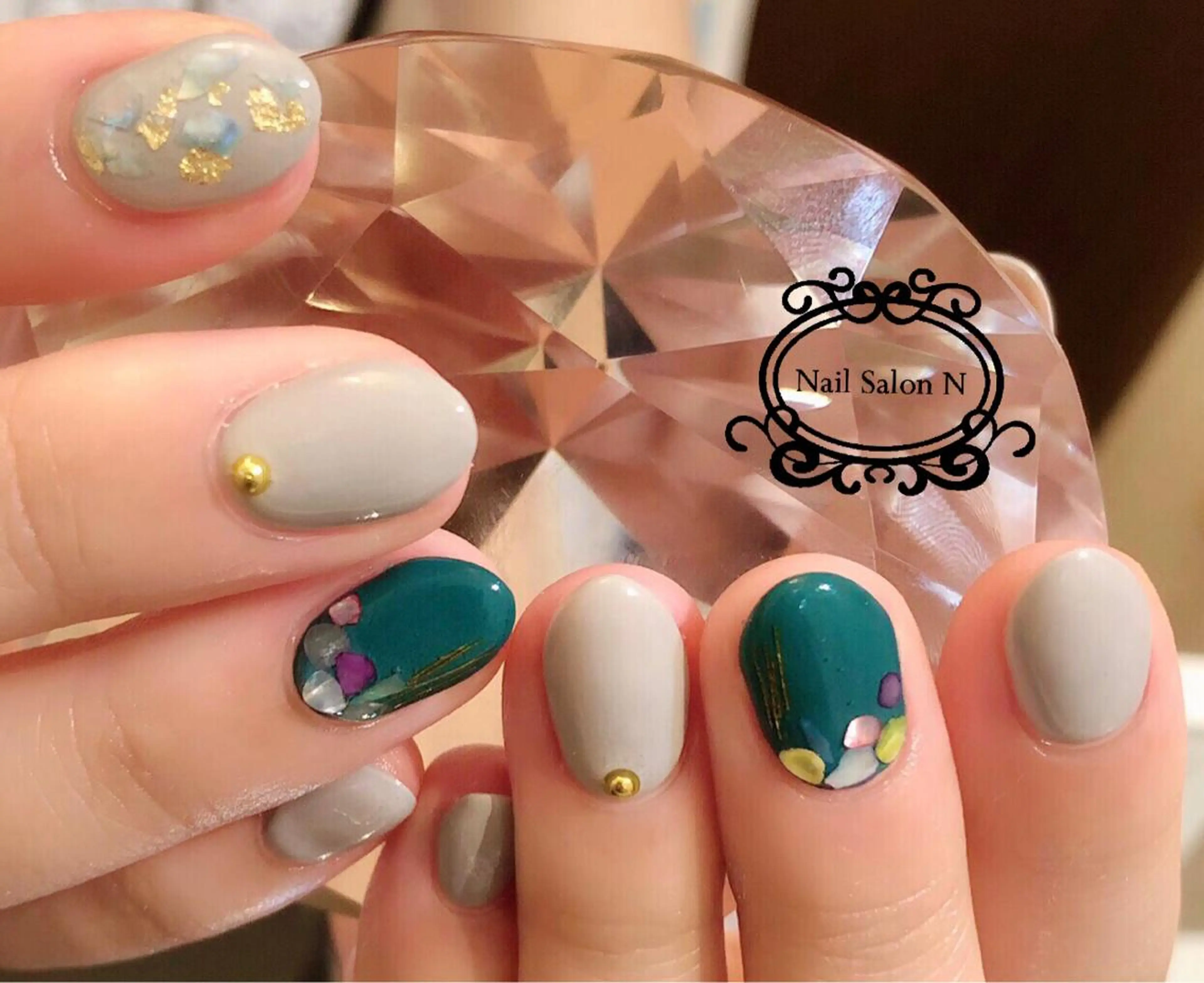 ネイル ハンドネイル Nail Salon Nのネイルデザイン