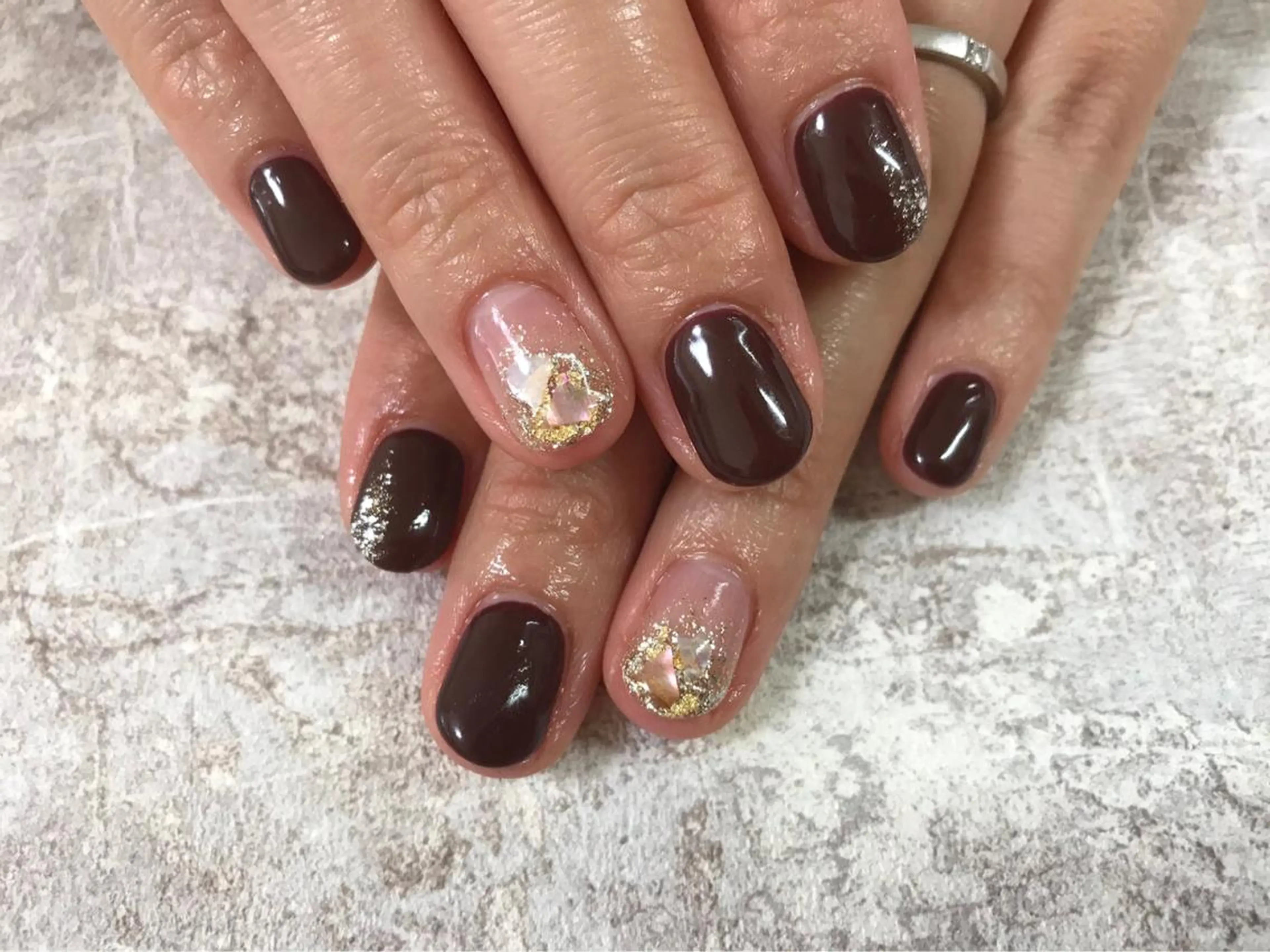 ネイル kiki nail 二子玉川のネイルデザイン