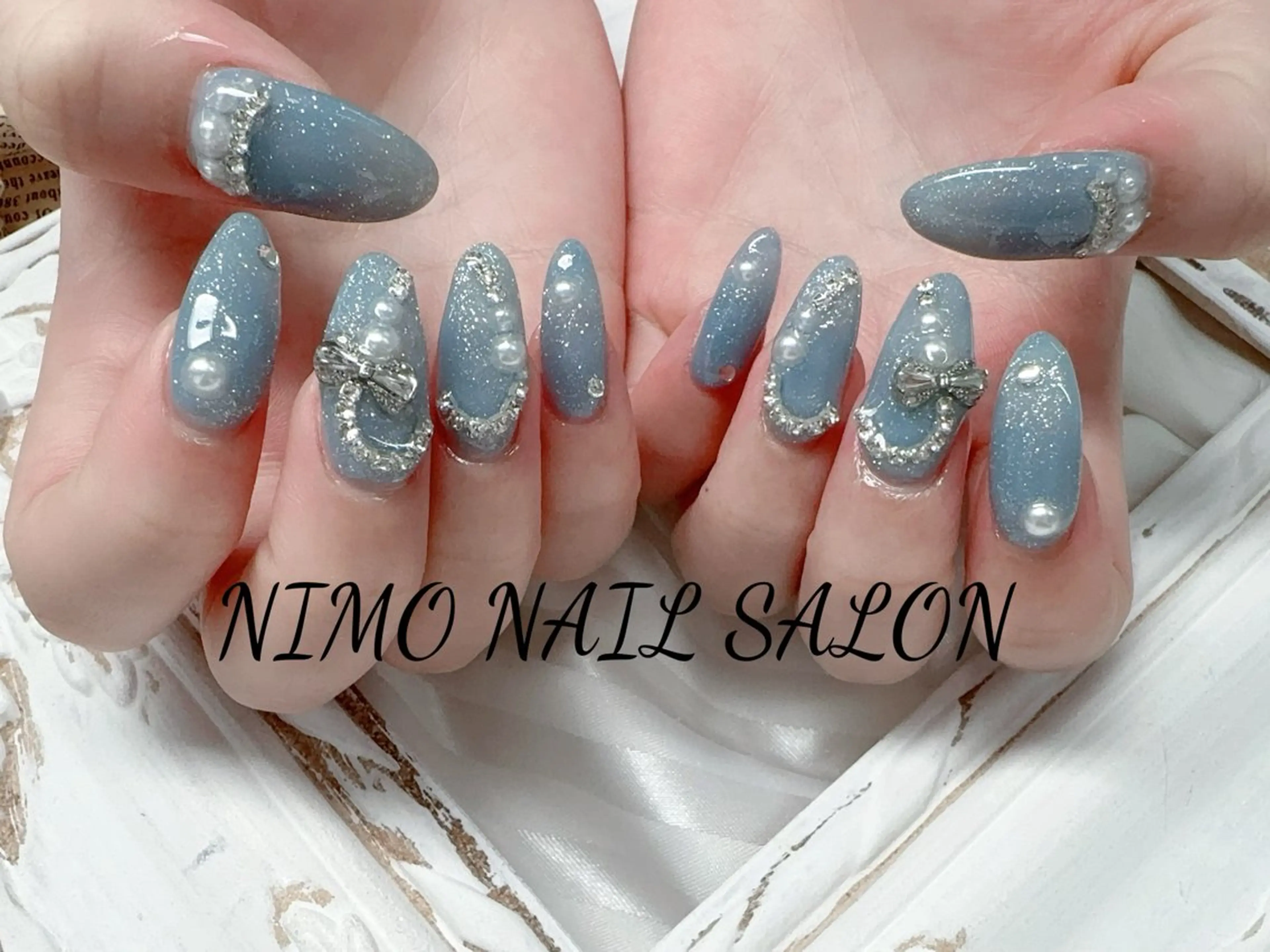 ネイル NIMO ネイルサロンのネイルデザイン