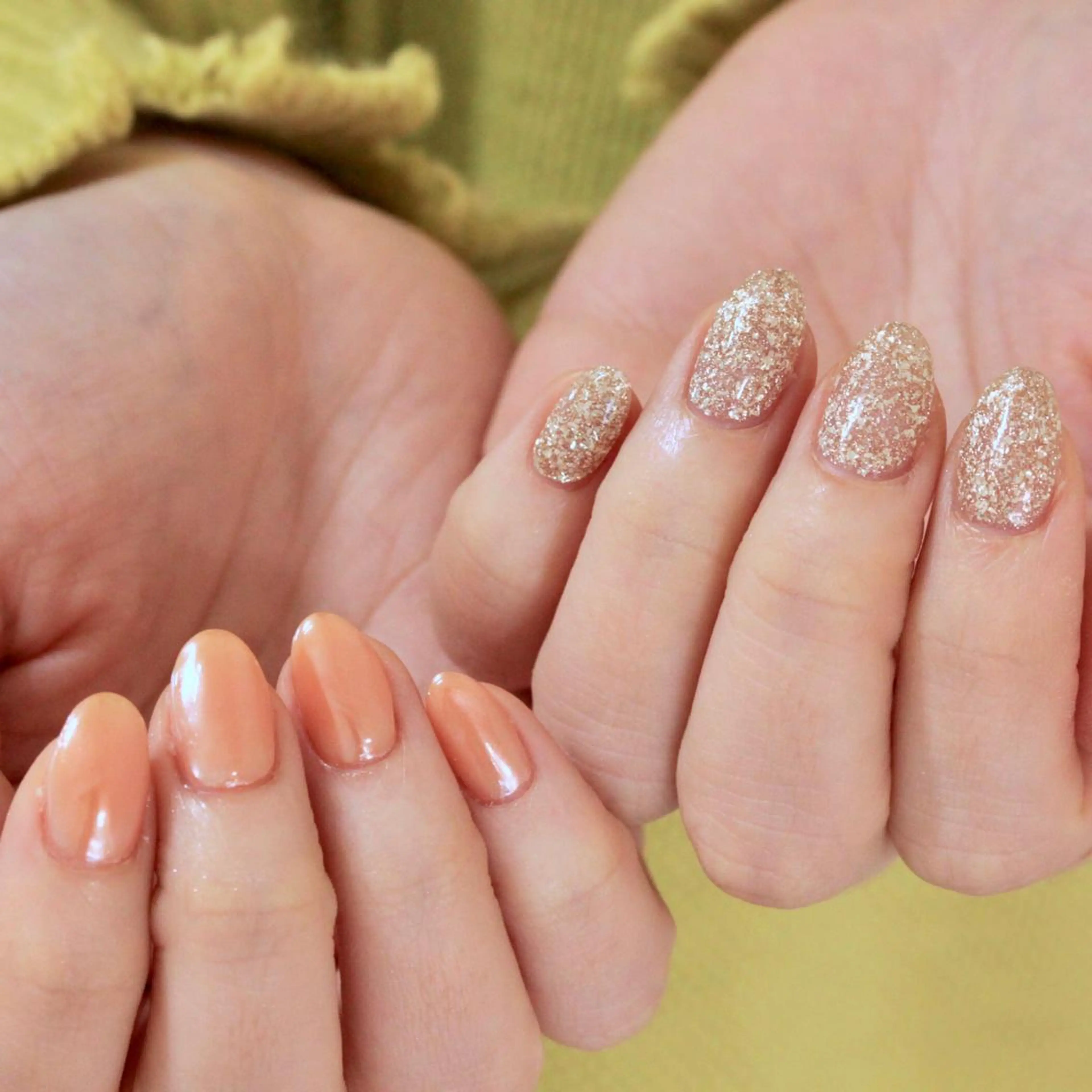 ネイル ハンドネイル Elio所属・Elio 国泰寺のネイルデザイン