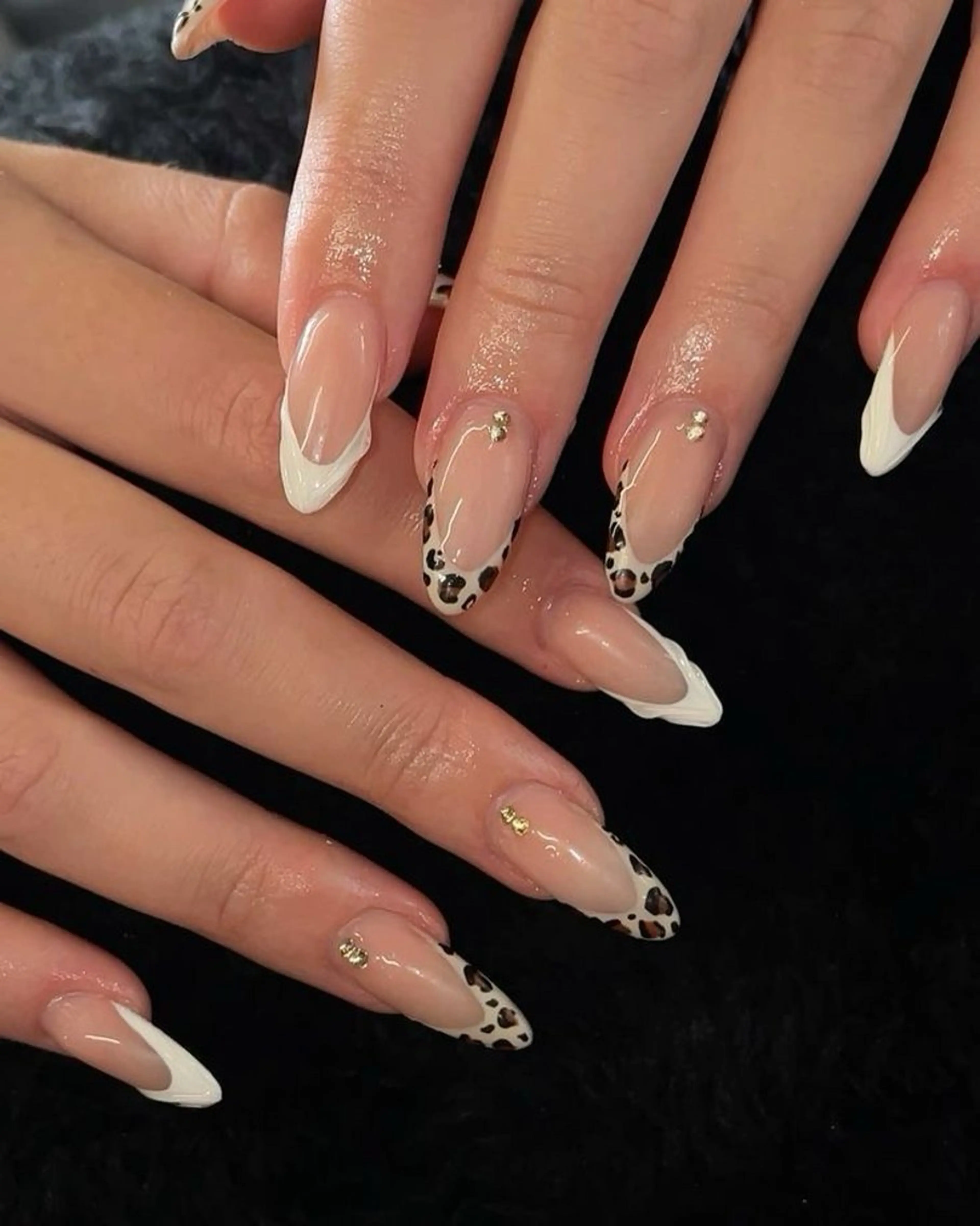 チップネイル, マグネットジェル, アートネイル, フレンチネイル, 3Dジェルアート, ストーンアート💅💅💅の写真