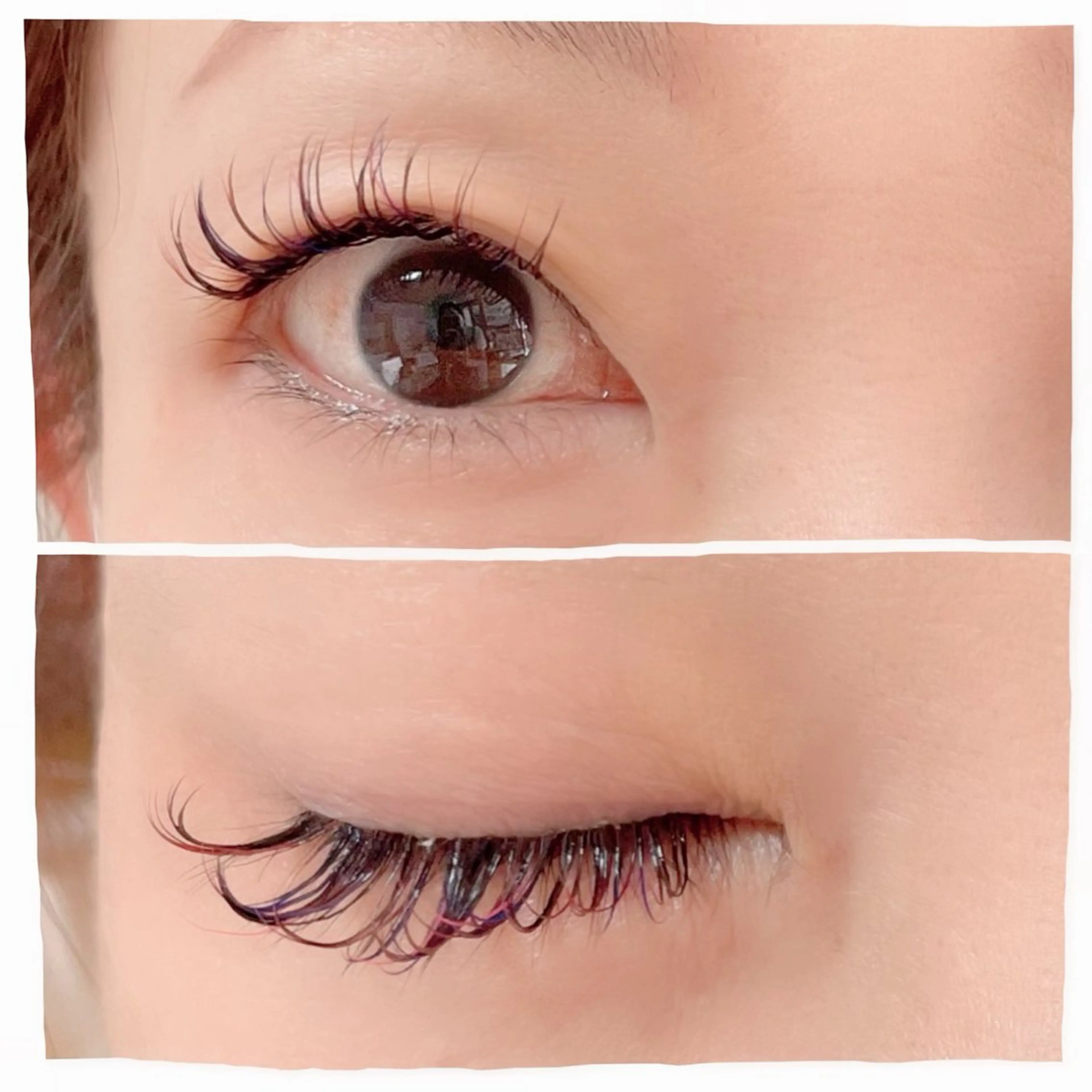 マツエク・マツパ DRESS (ドレス)のマツエク・マツパデザイン