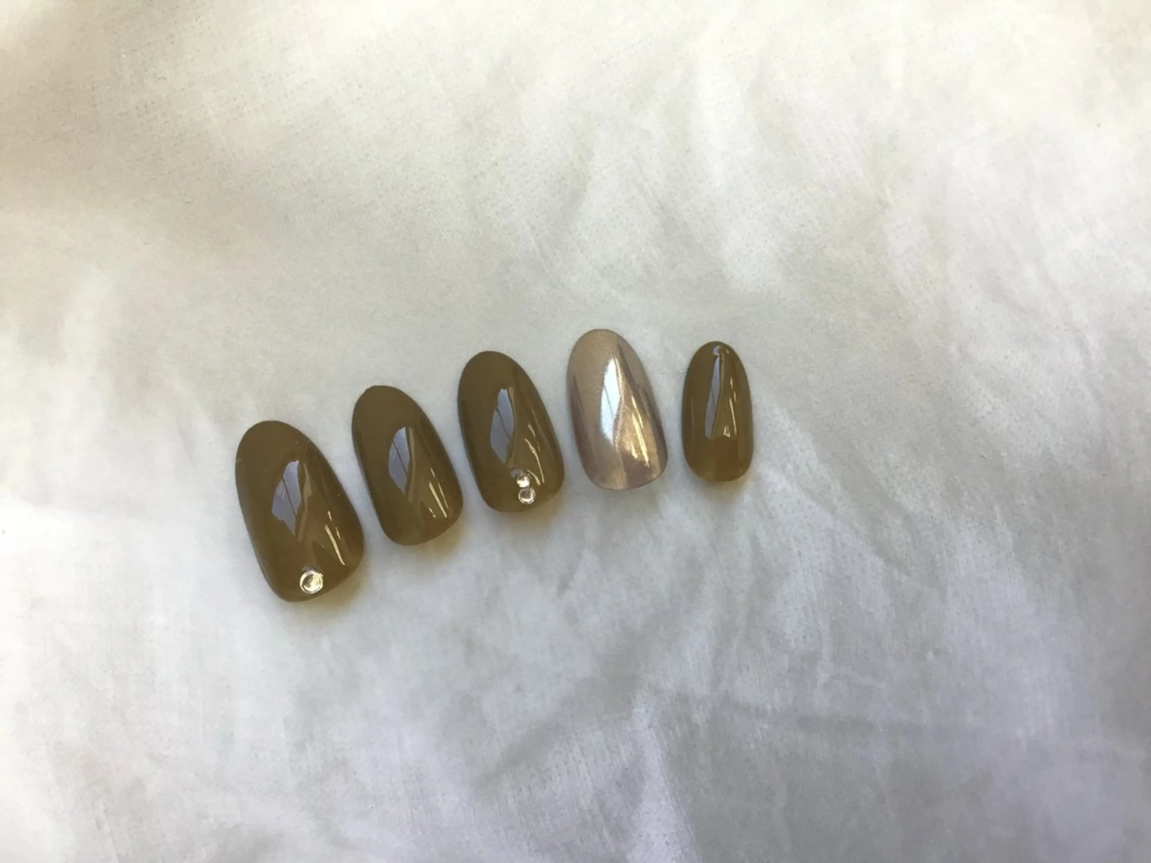 ネイル Trusty新小岩 杉山のネイルデザイン