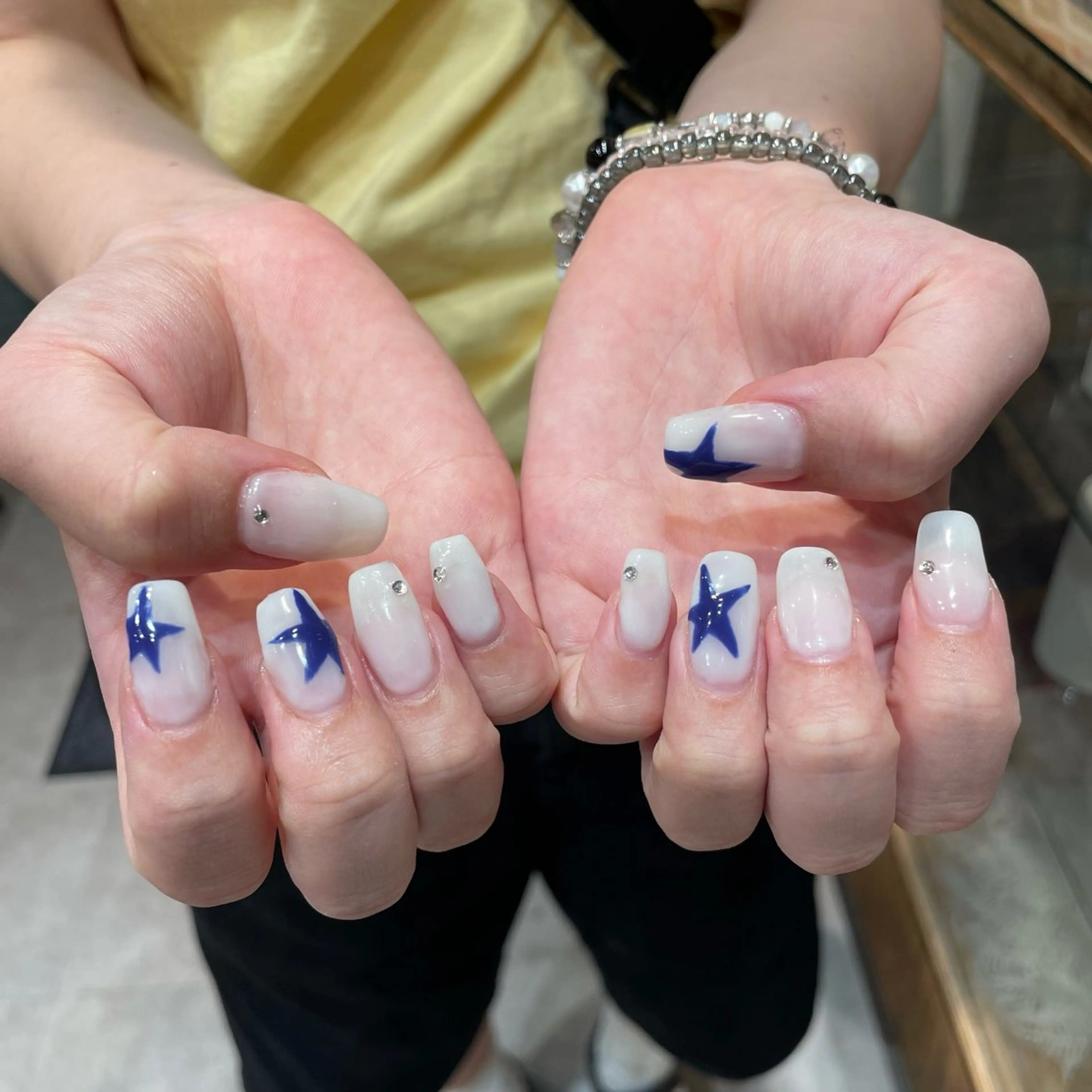 ネイル 縮毛 酸性ストレート /ayumu☆のヘアスタイル