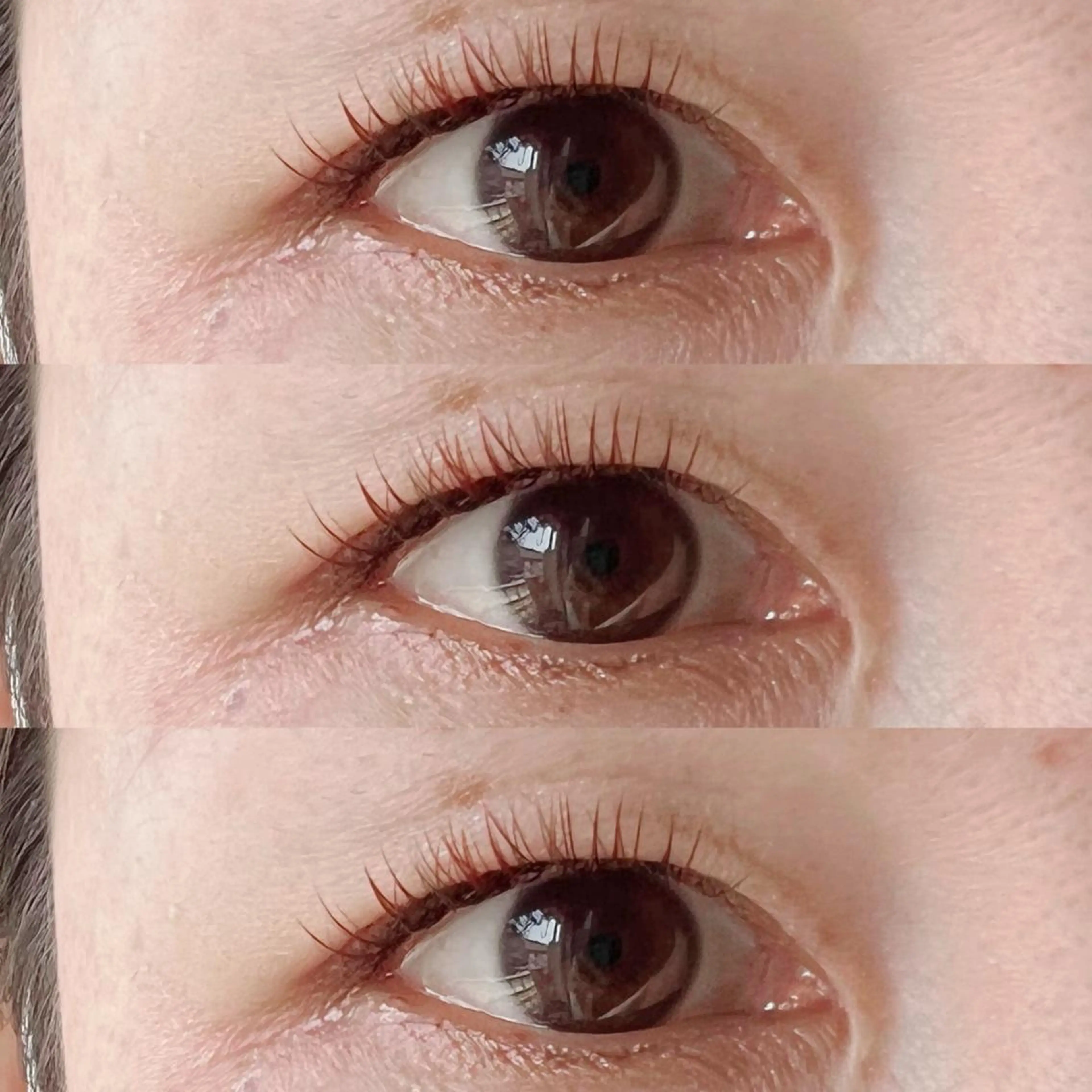 マツエク・マツパ カラーマツエク eyelash omemeのマツエク・マツパデザイン