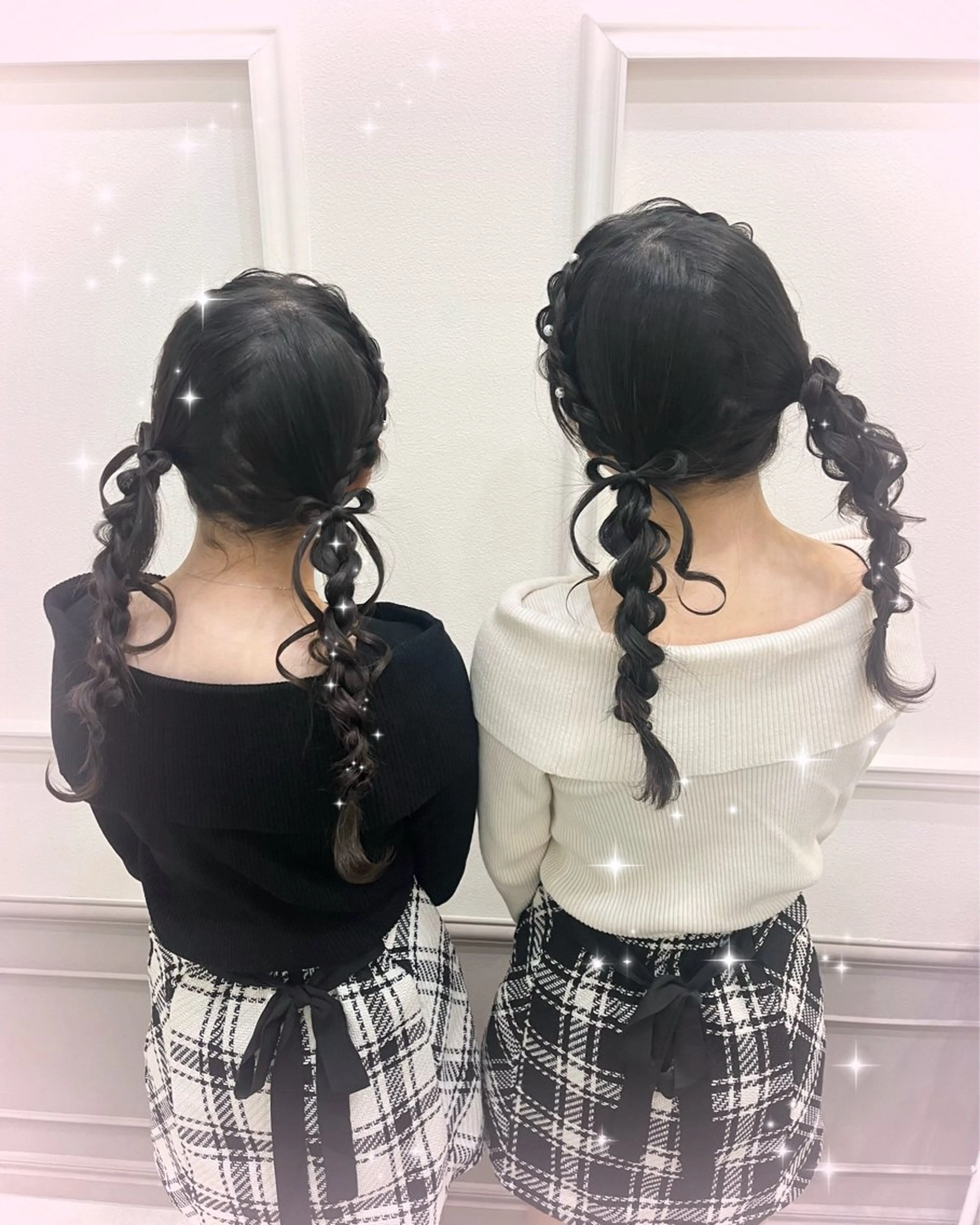 ロング ヘアアレンジ ヘアセット lien ヒジリのその他イメージ