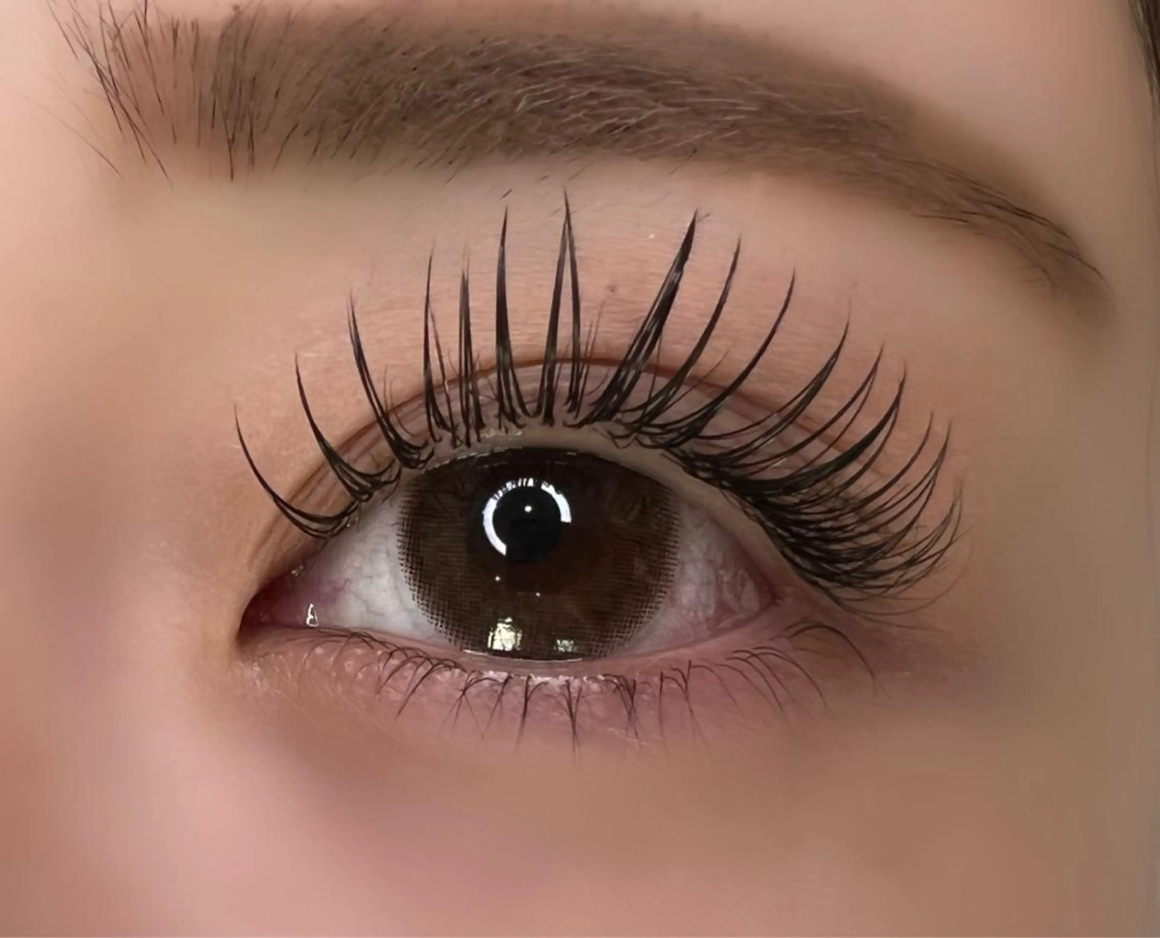 マツエク・マツパ Fameu+ HIMEKAのマツエク・マツパデザイン