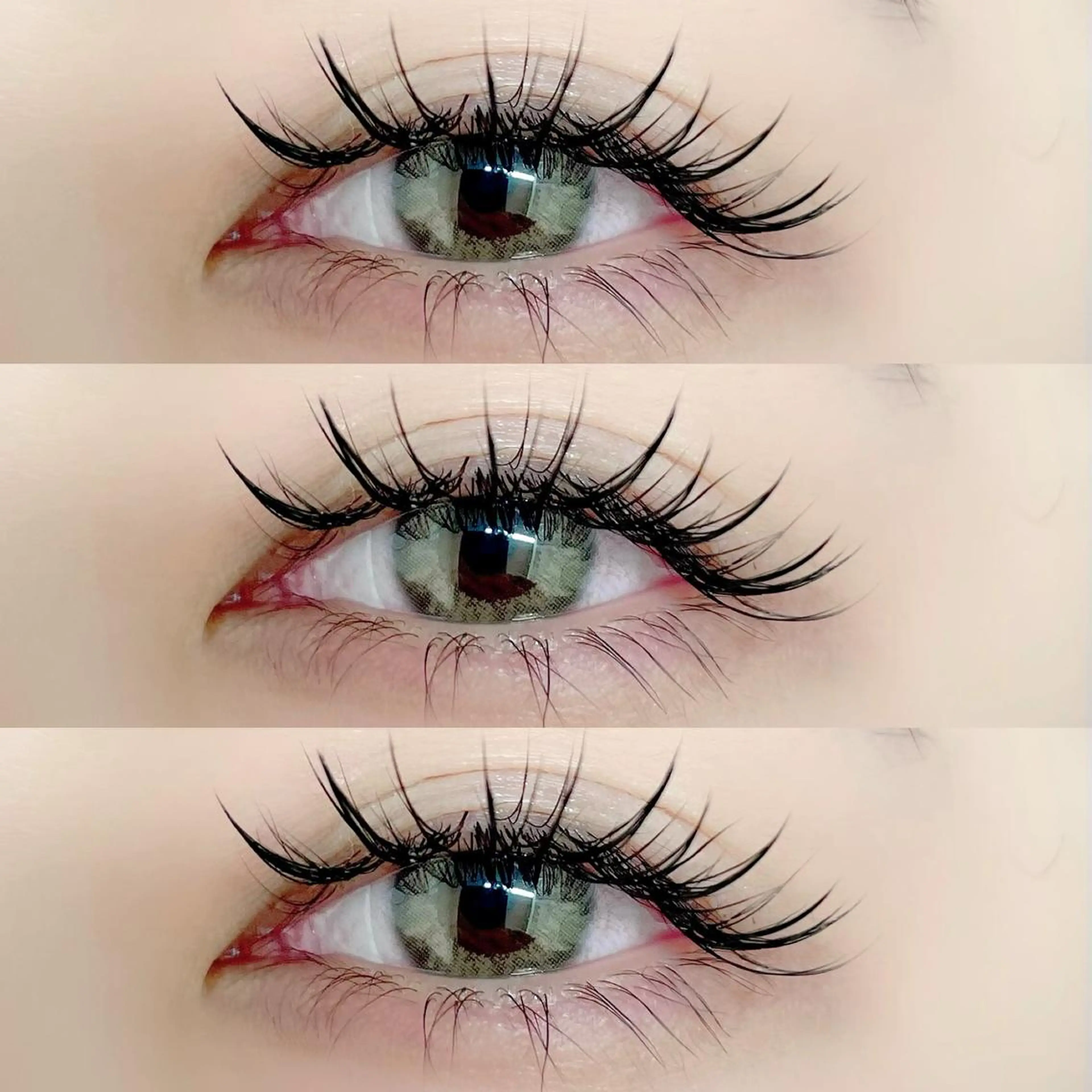 マツエク・マツパ BAMBI所属・BAMBI 🩷KAWAIのマツエク・マツパデザイン