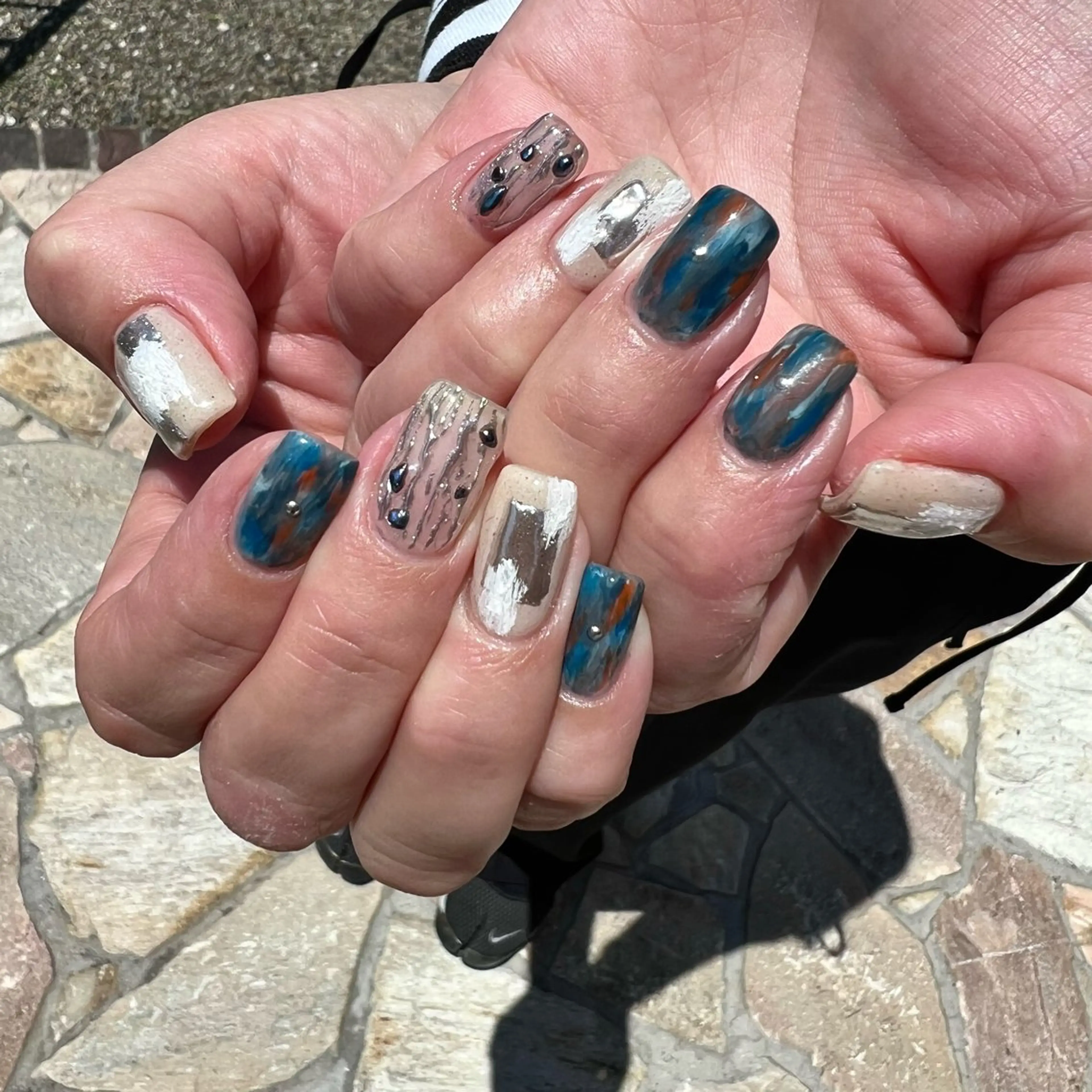 ネイル μ3.nail mayuのネイルデザイン